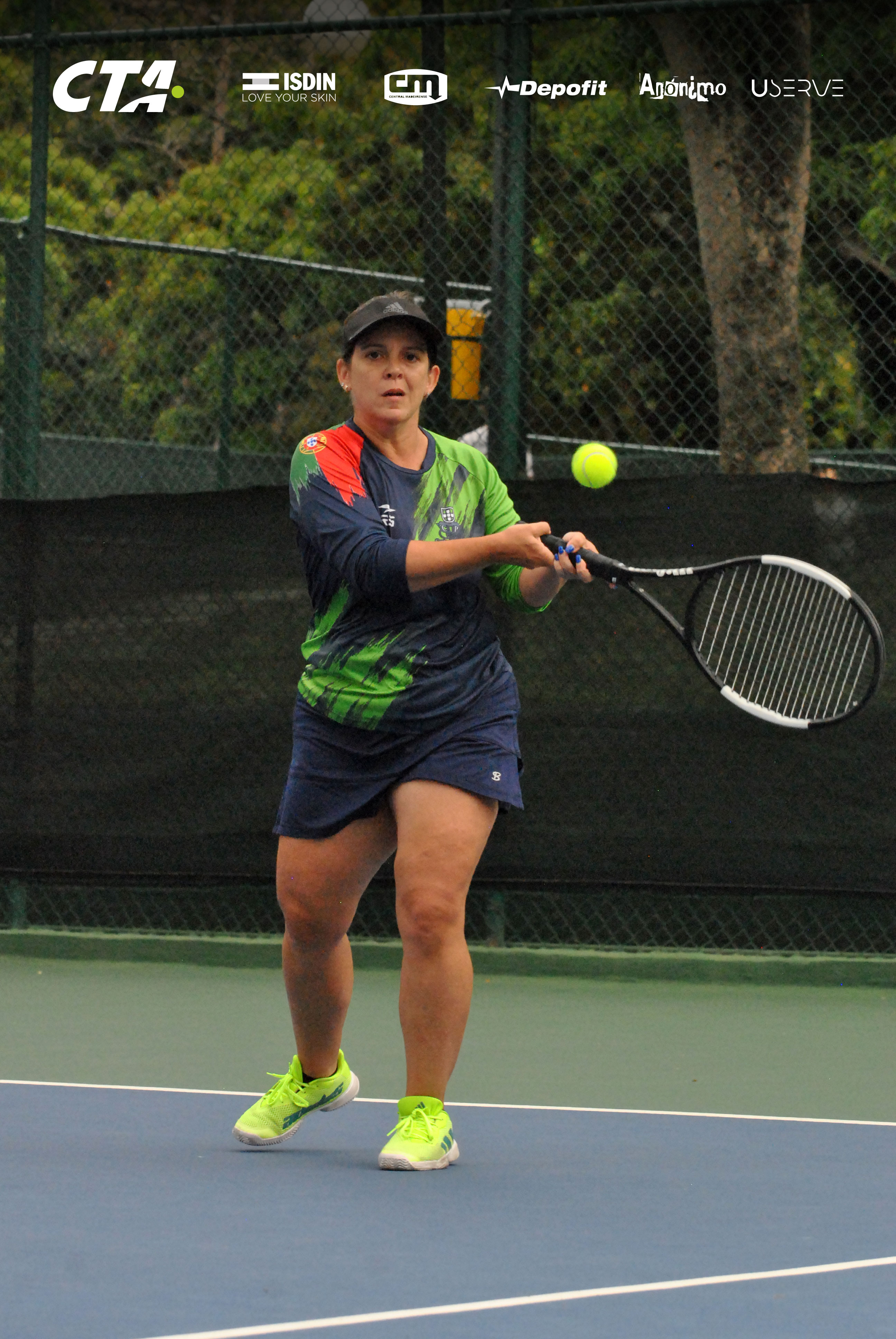 2da Jornada Tenis - 5F - PORA2