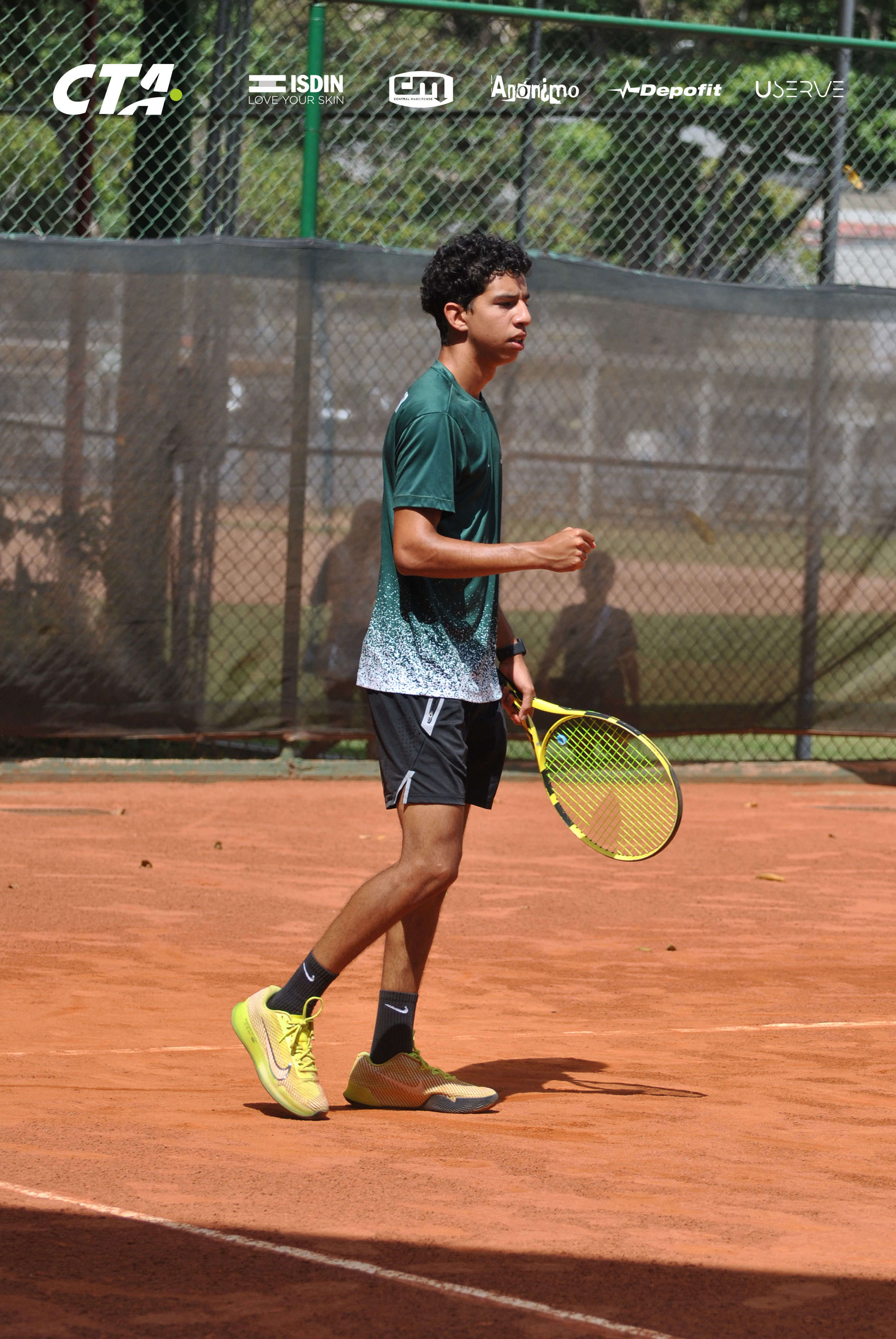 1ra Jornada - 6M - CLCB13