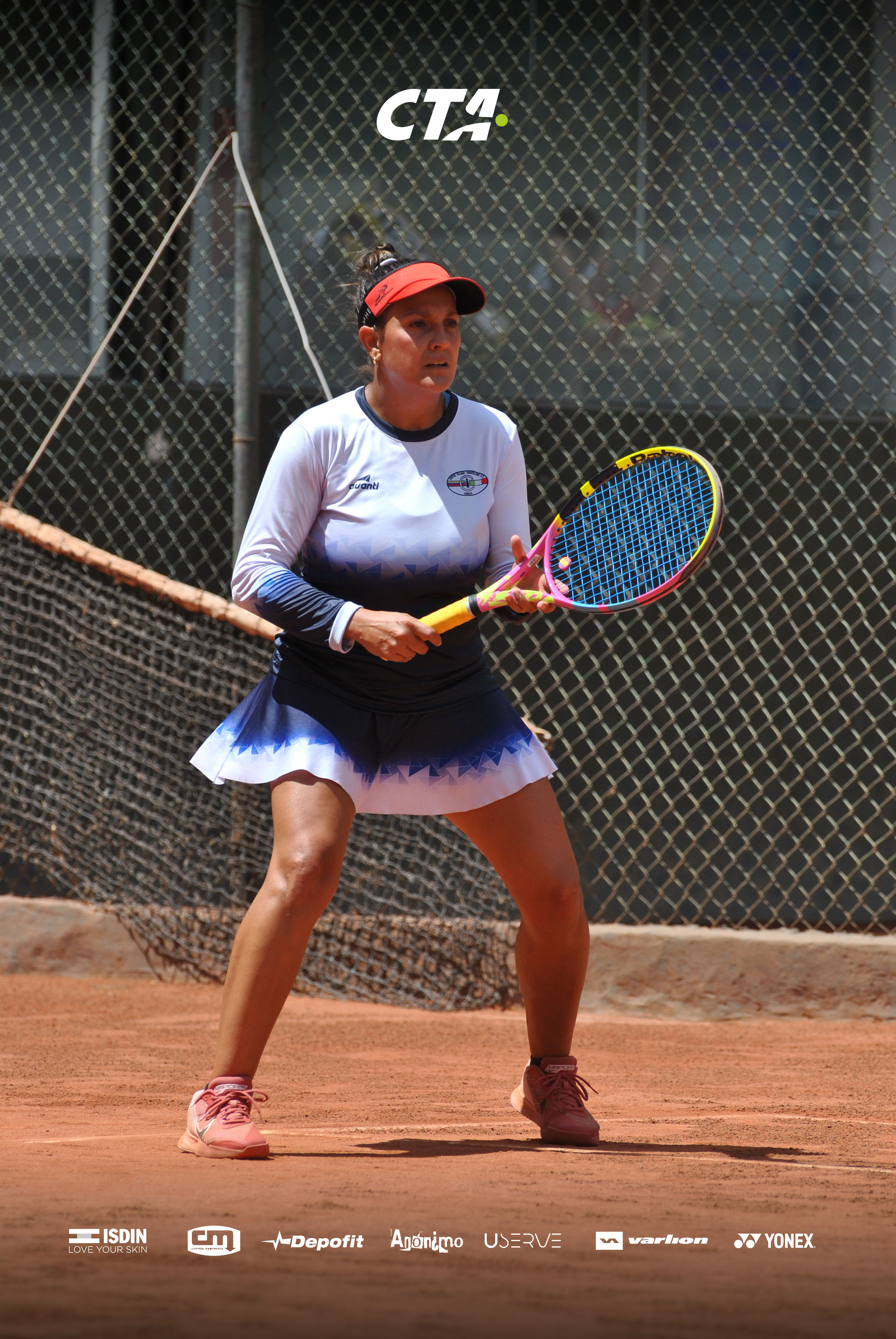 4ta Jornada Tenis - 3F - CIVA33