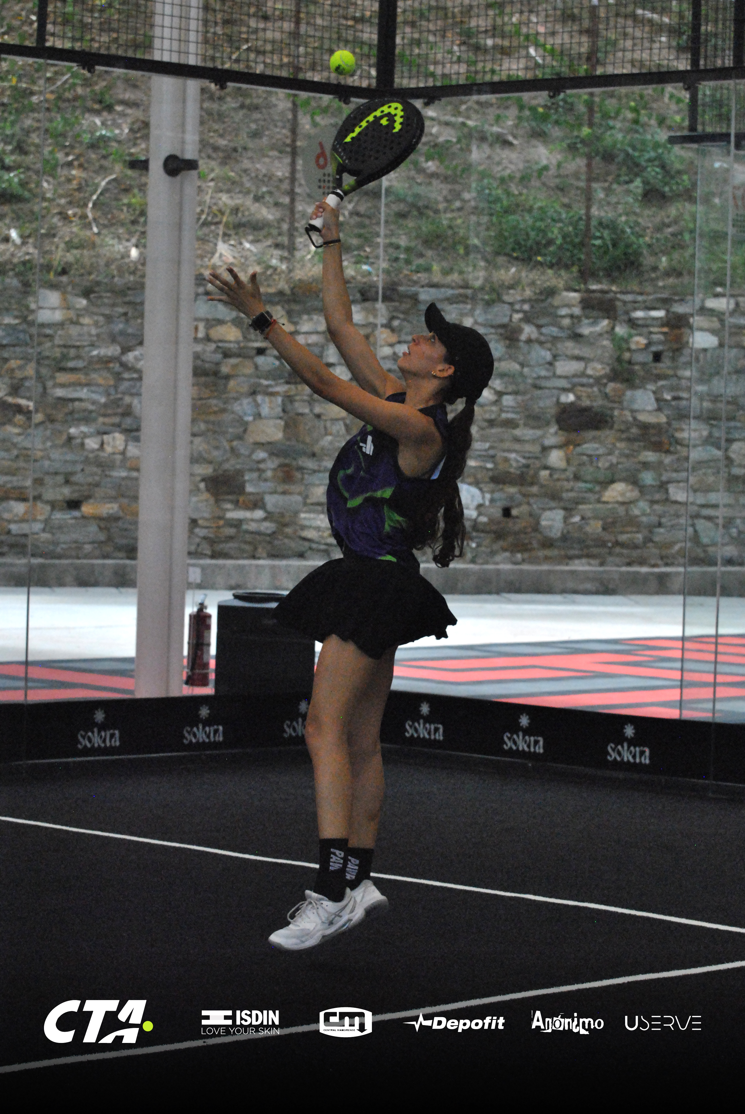 4ta Jornada Pádel - 5F - PDPA