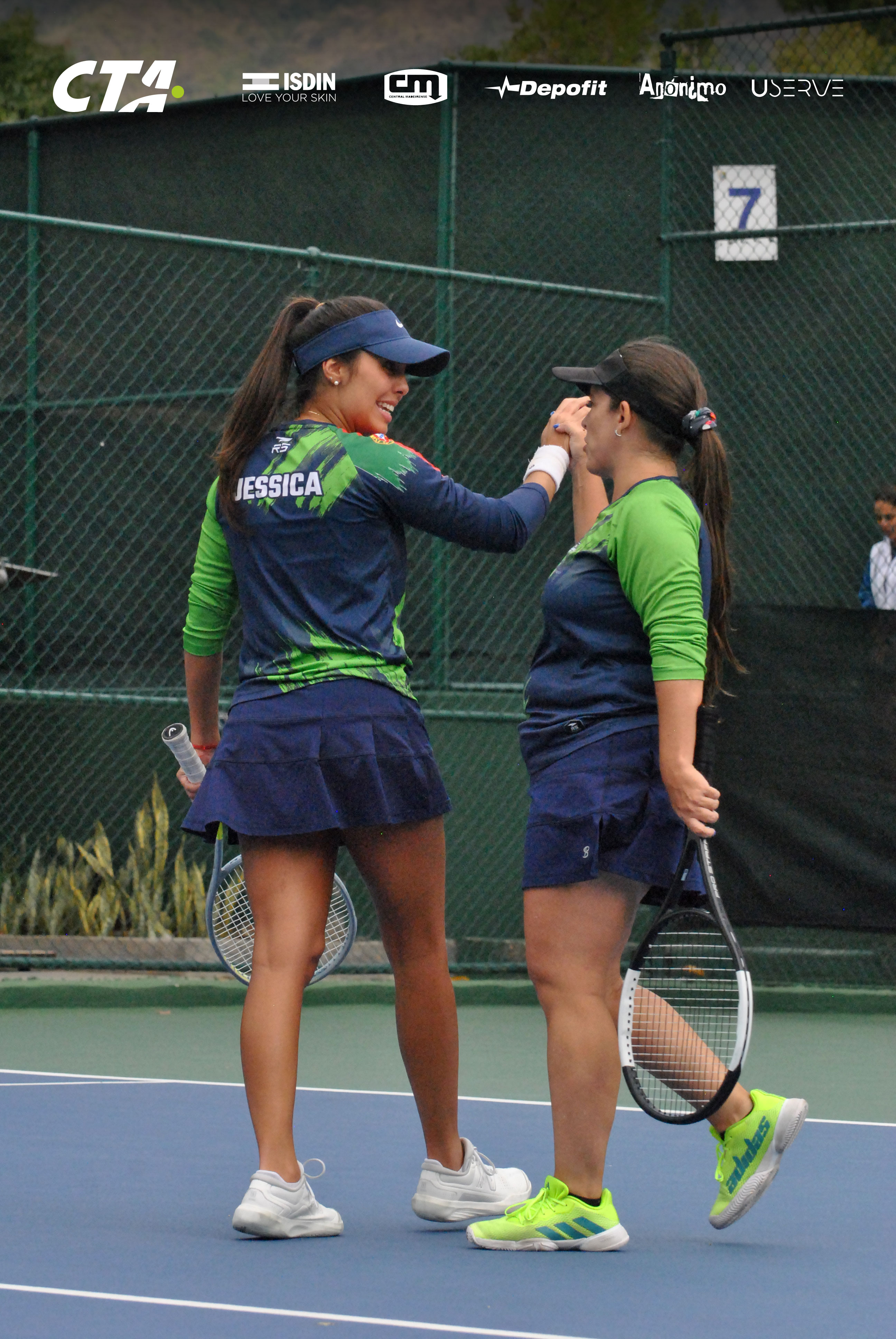 2da Jornada Tenis - 5F - PORA3