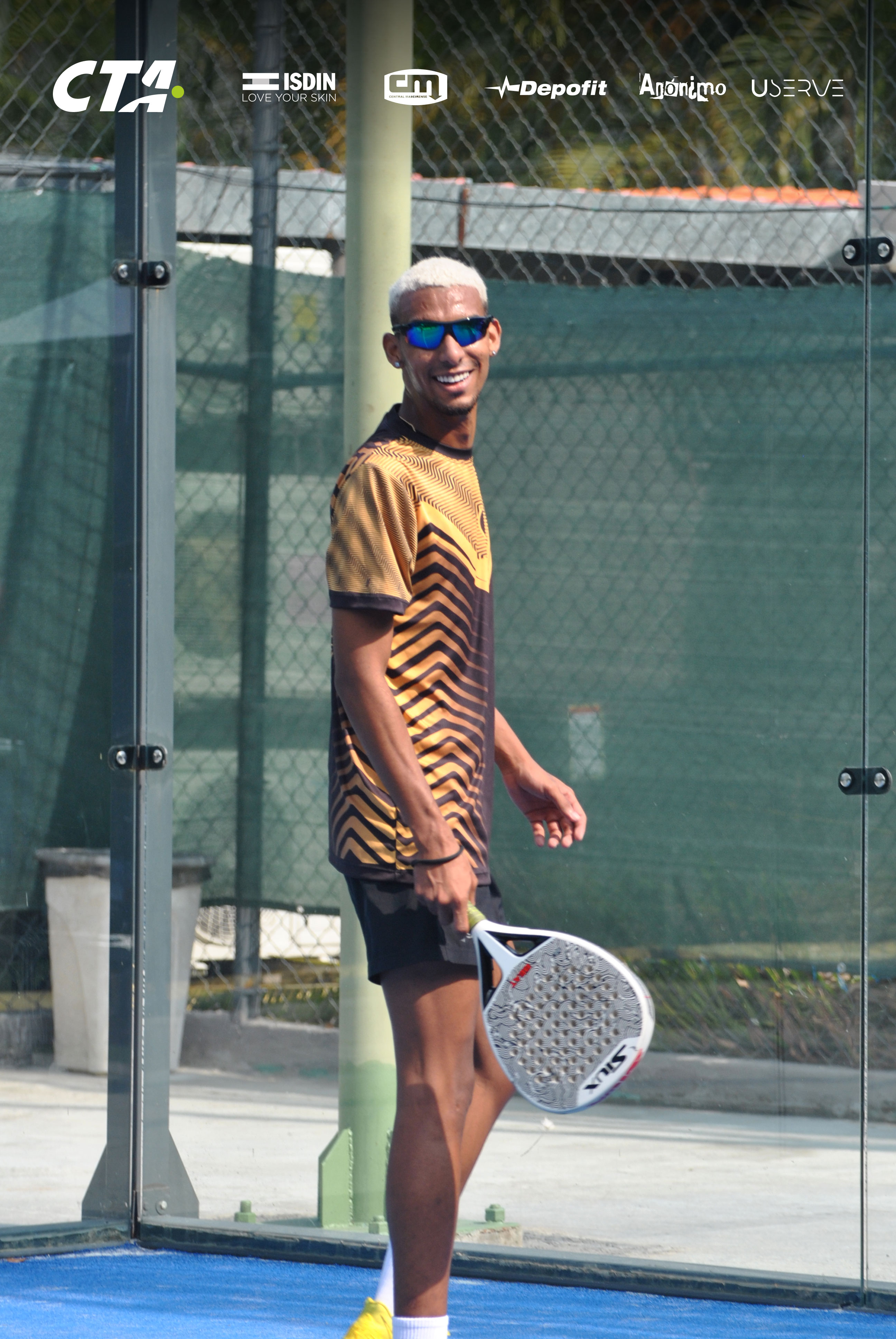 1ra Jornada Pádel - 7M - BPLA