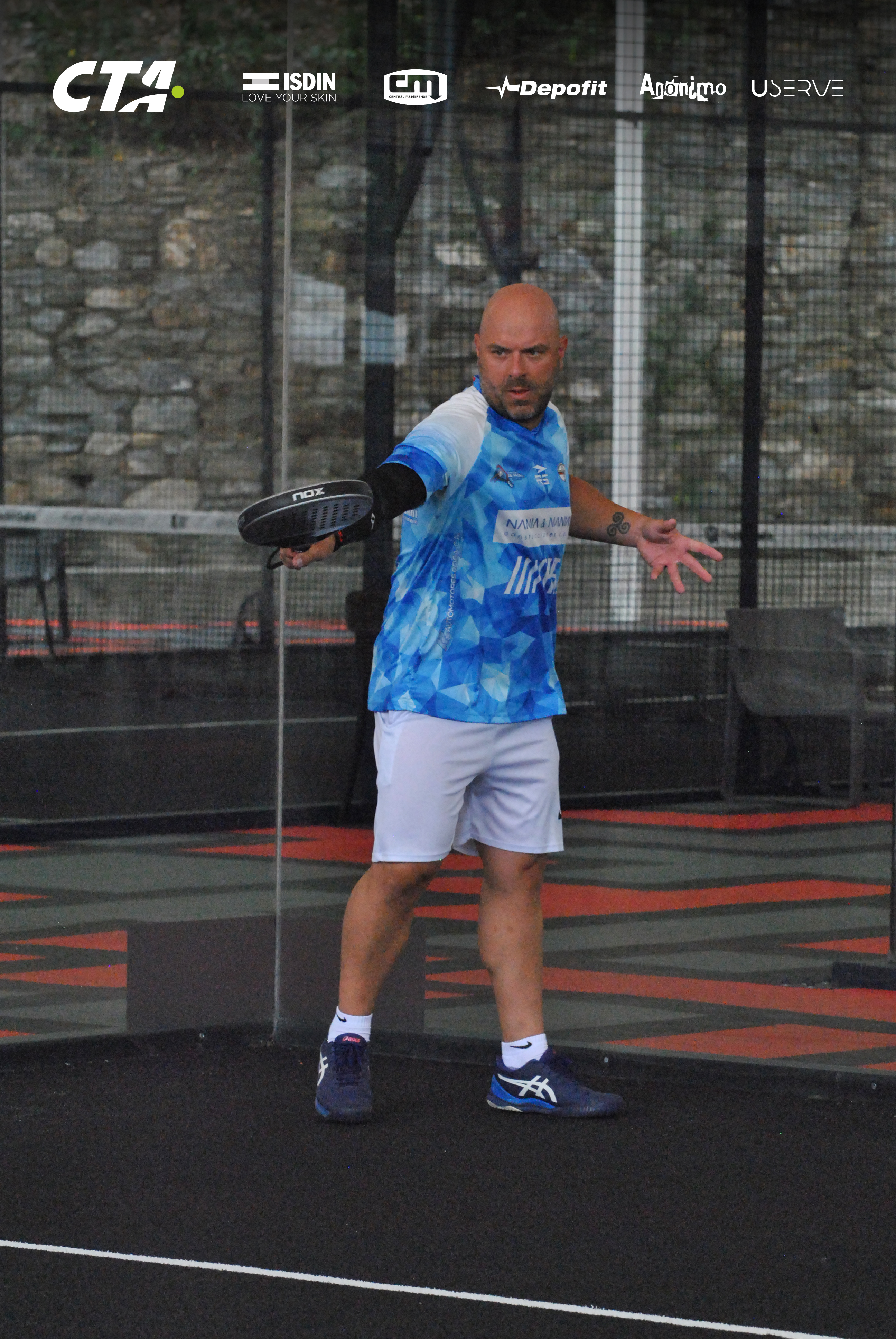 4ta Jornada Pádel - 6M - CIVB2