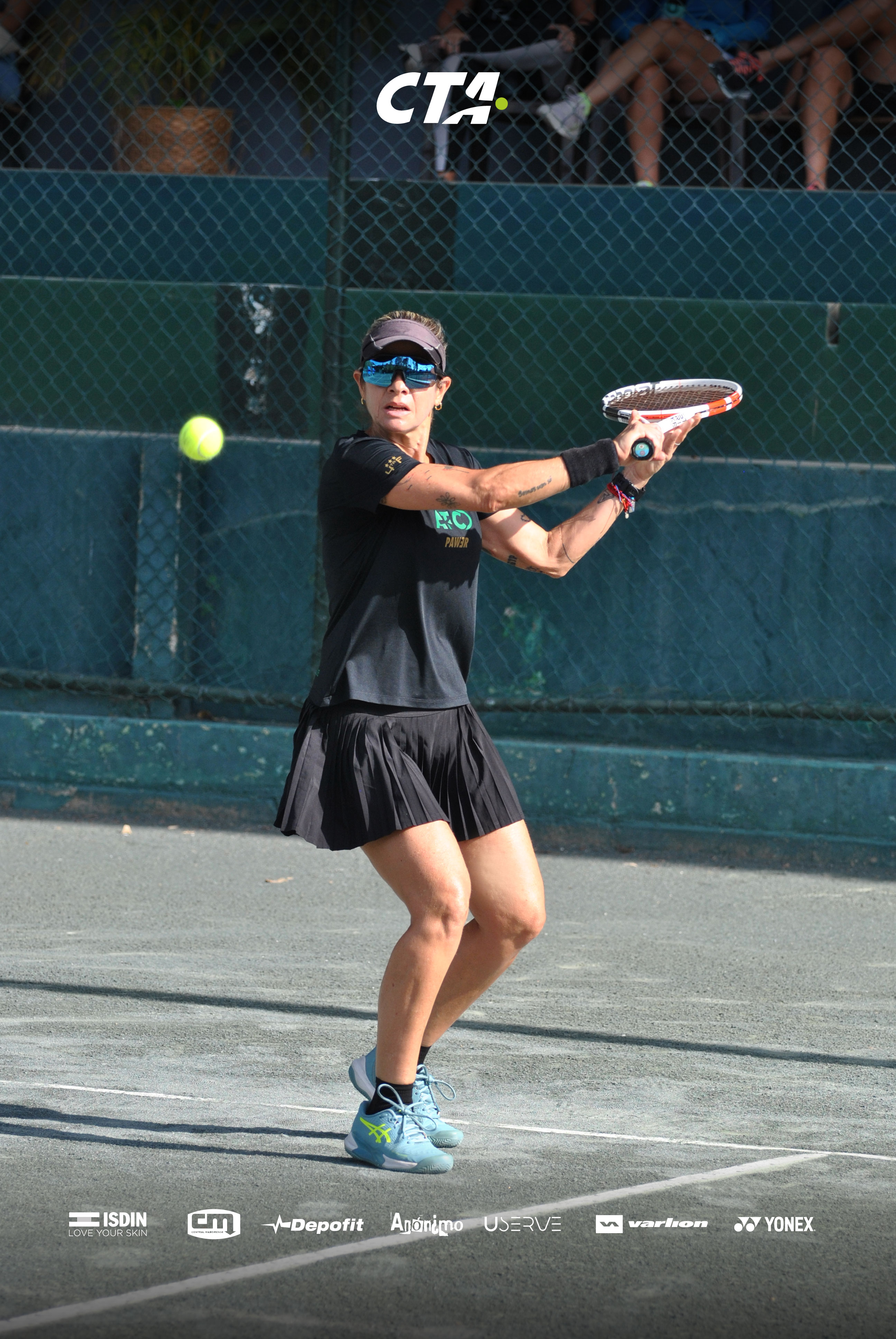 3ra Jornada Tenis - 4F - ATCA