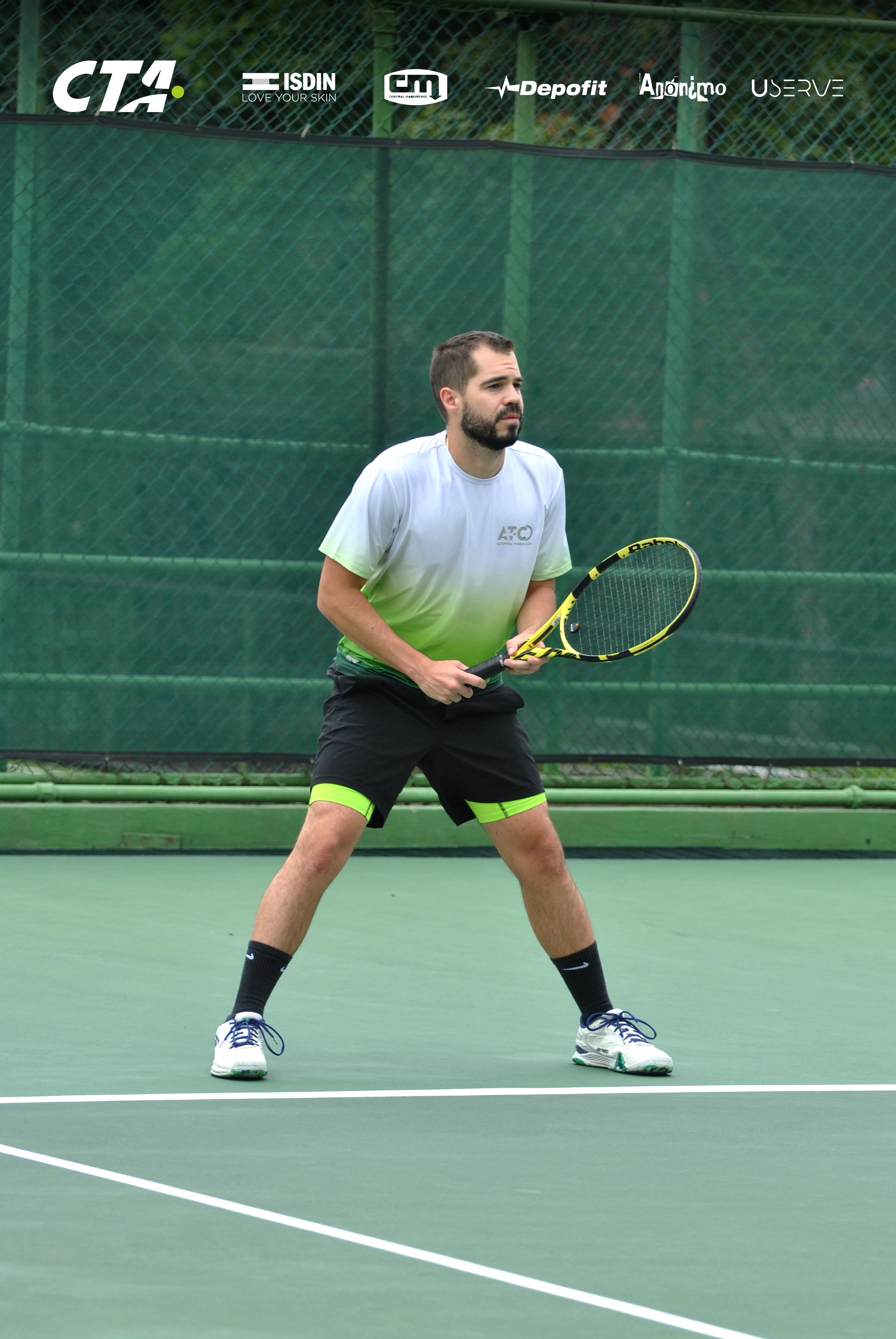 5ta Jornada Tenis - 5M - ATCA10