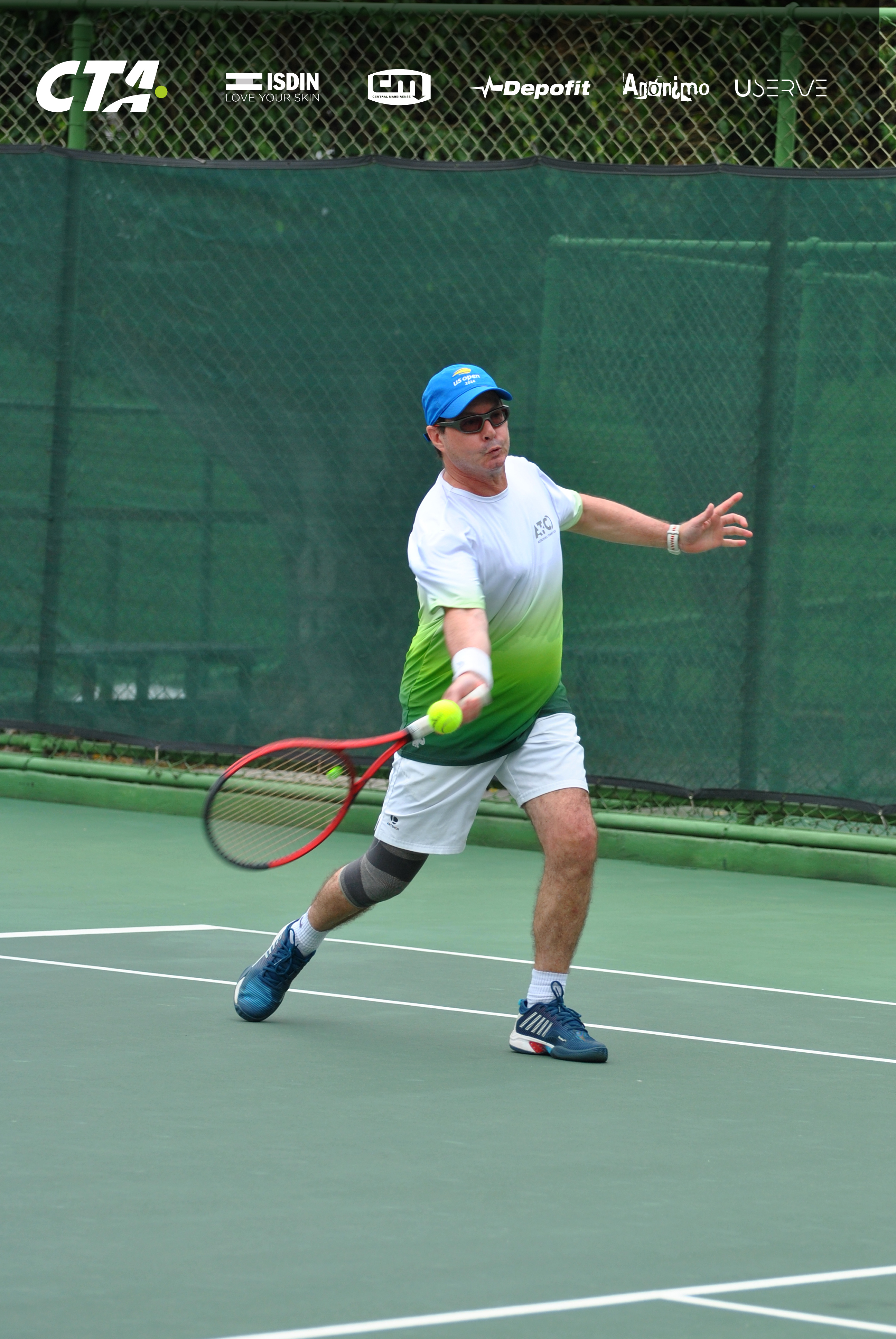 5ta Jornada Tenis - 5M - ATCA11