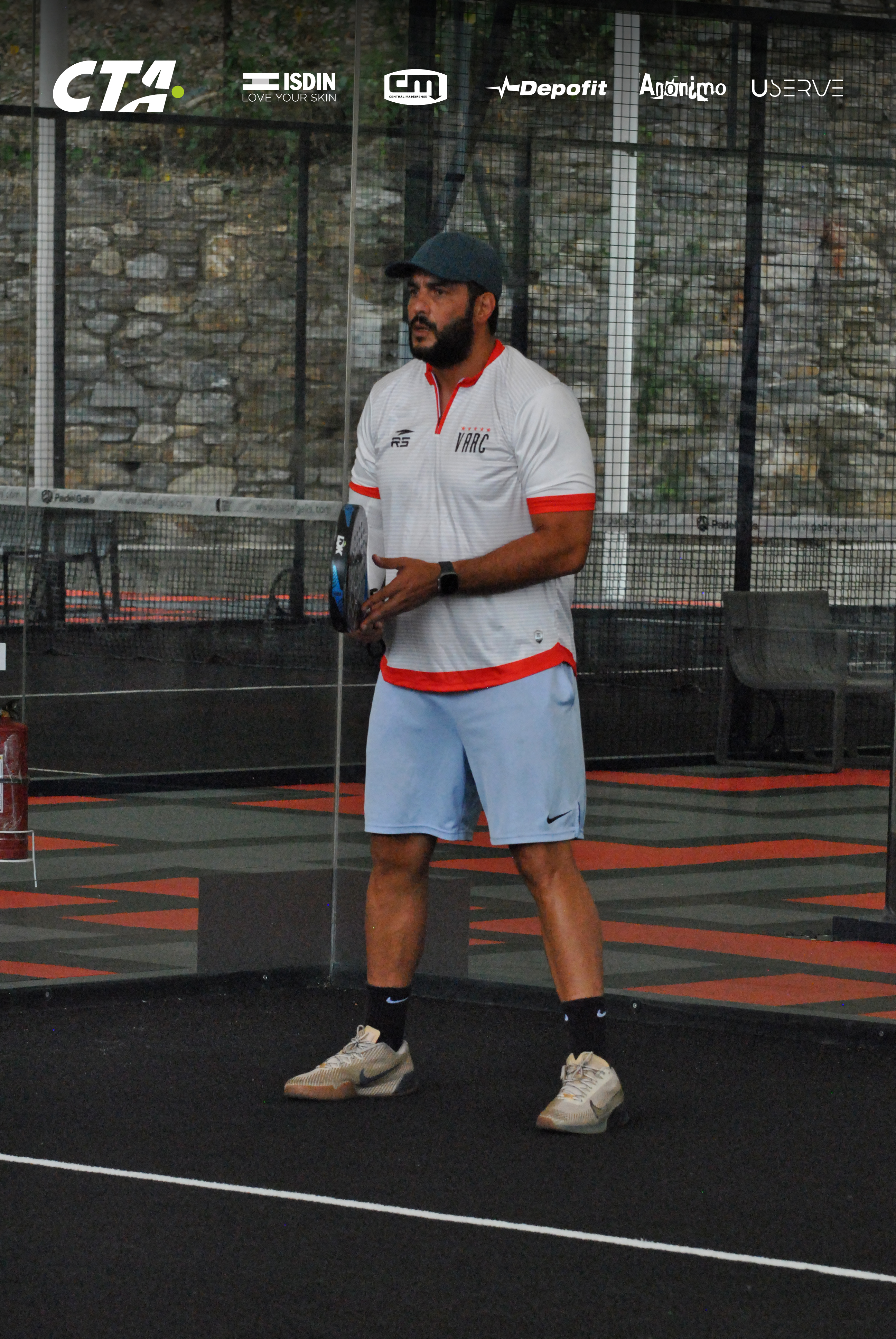 4ta Jornada Pádel - 6M - VATA