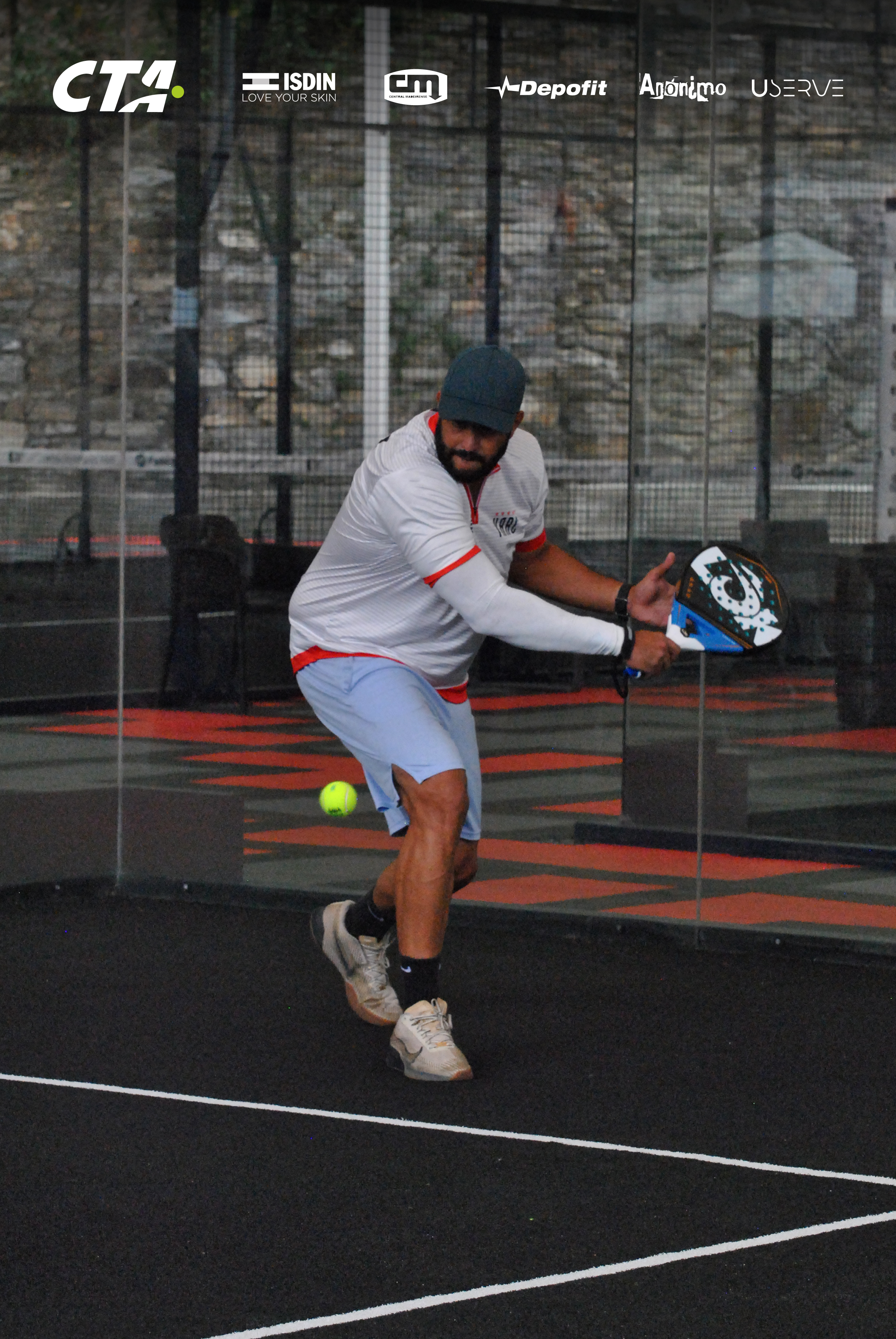 4ta Jornada Pádel - 6M - VATA2