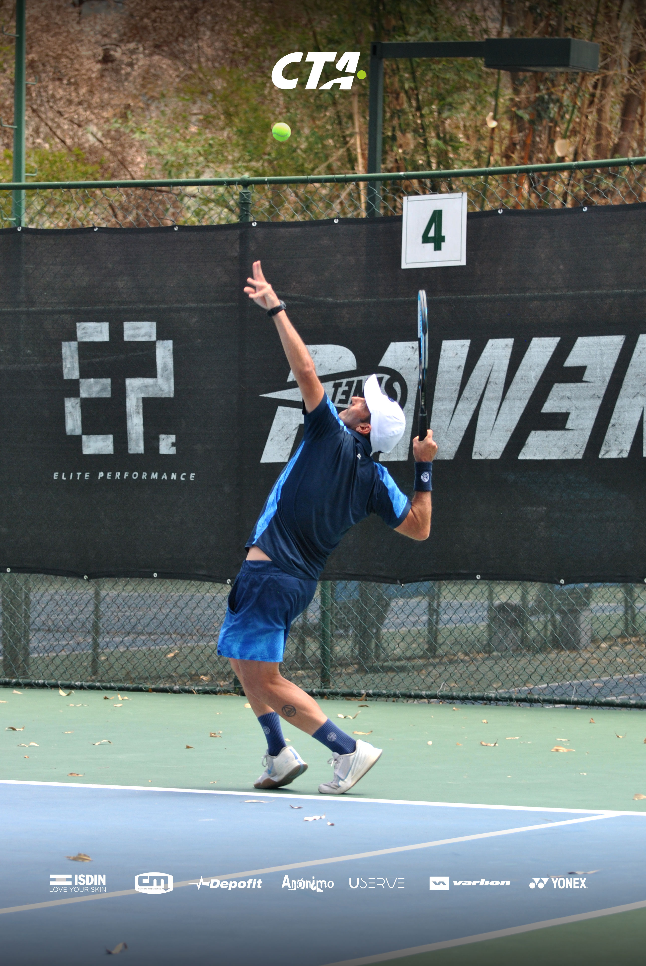 3ra Jornada Tenis - 3M - CRCA27