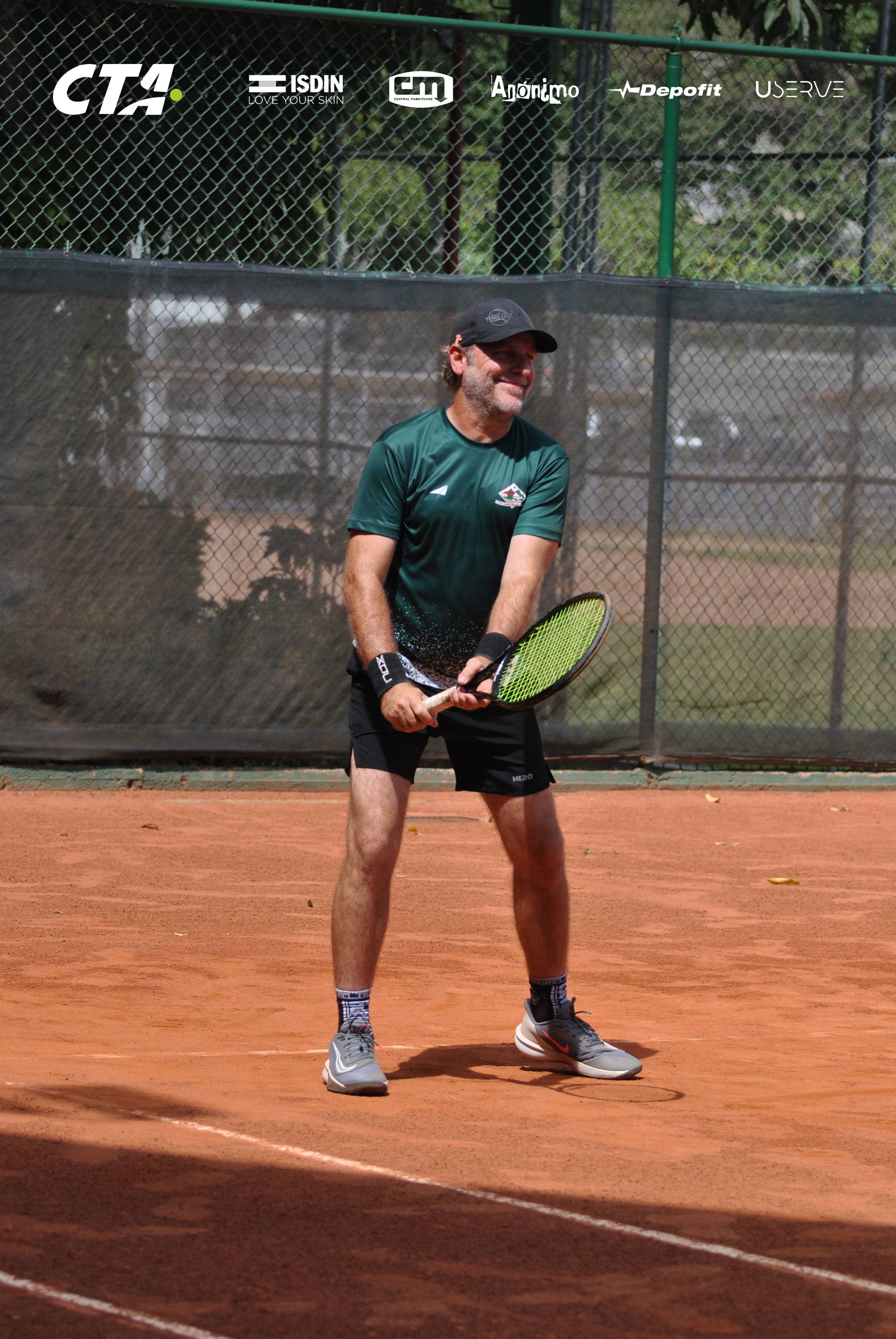 1ra Jornada - 6M - CLCB15