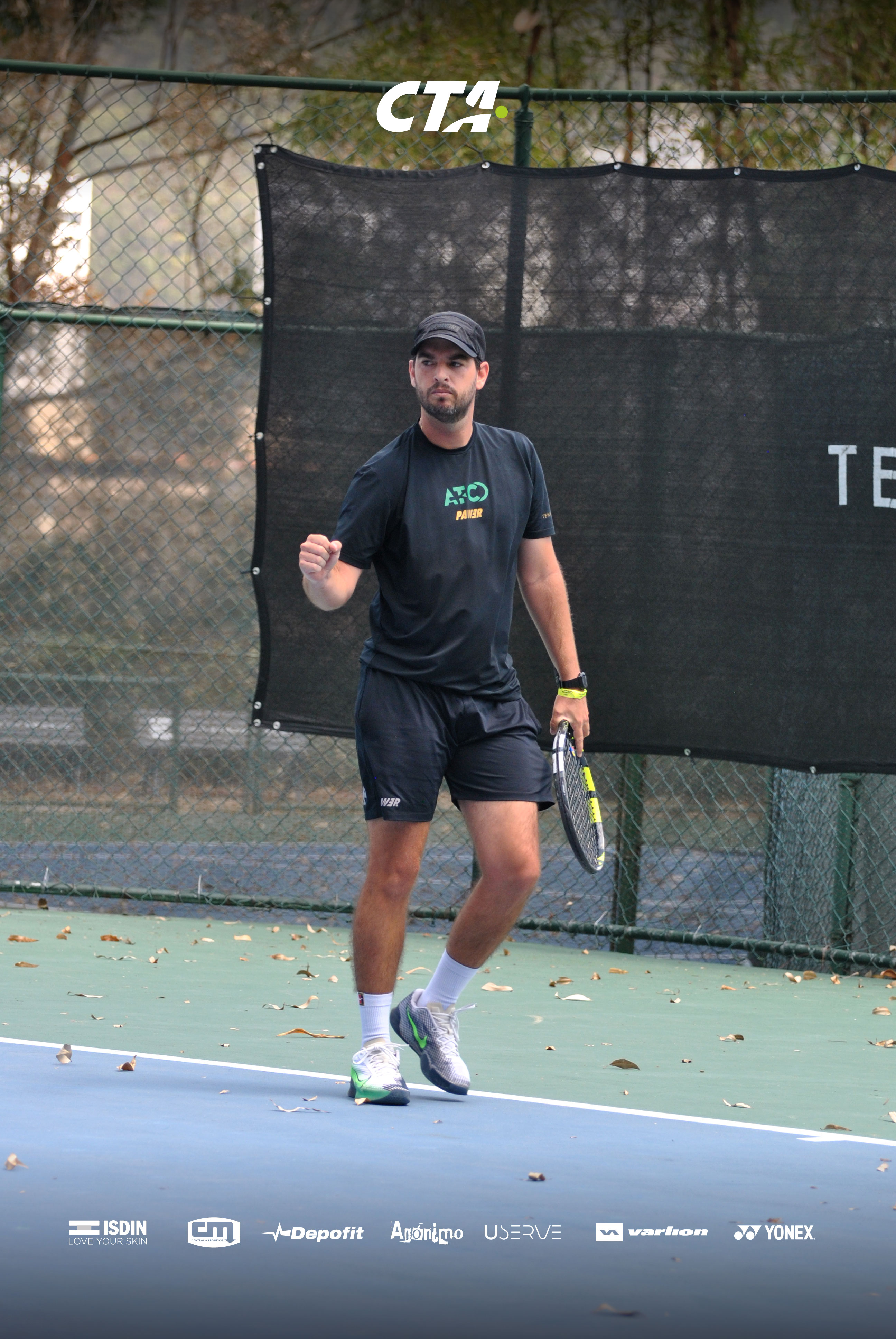 3ra Jornada Tenis - 3M - ATCA6