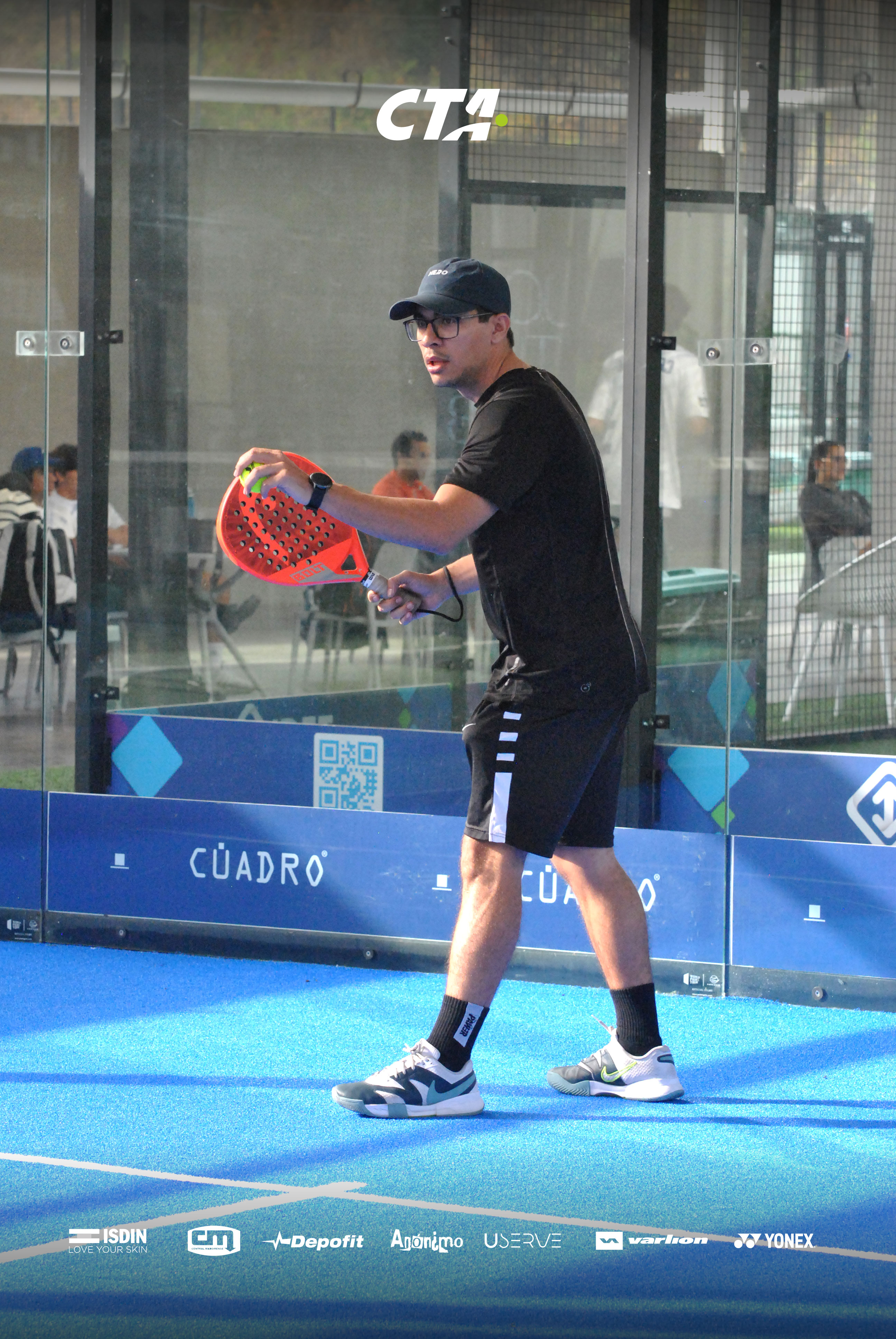 3ra Jornada Pádel - 7M - CLCC4