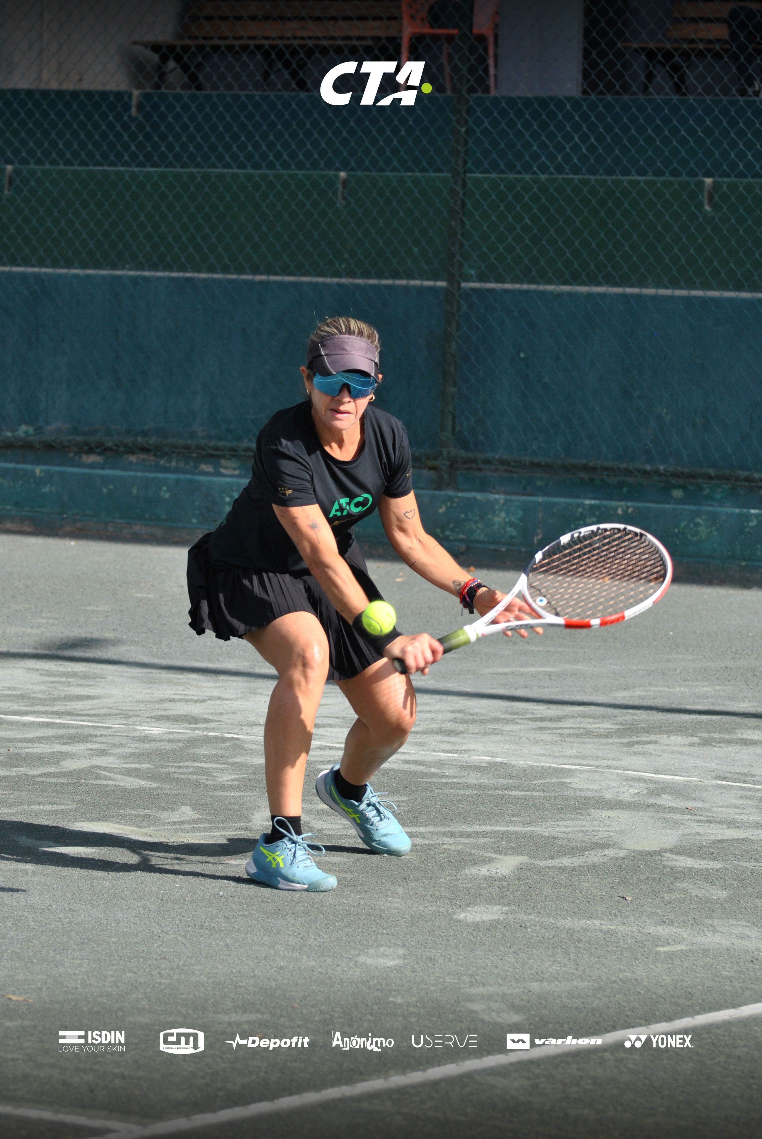 3ra Jornada Tenis - 4F - ATCA3