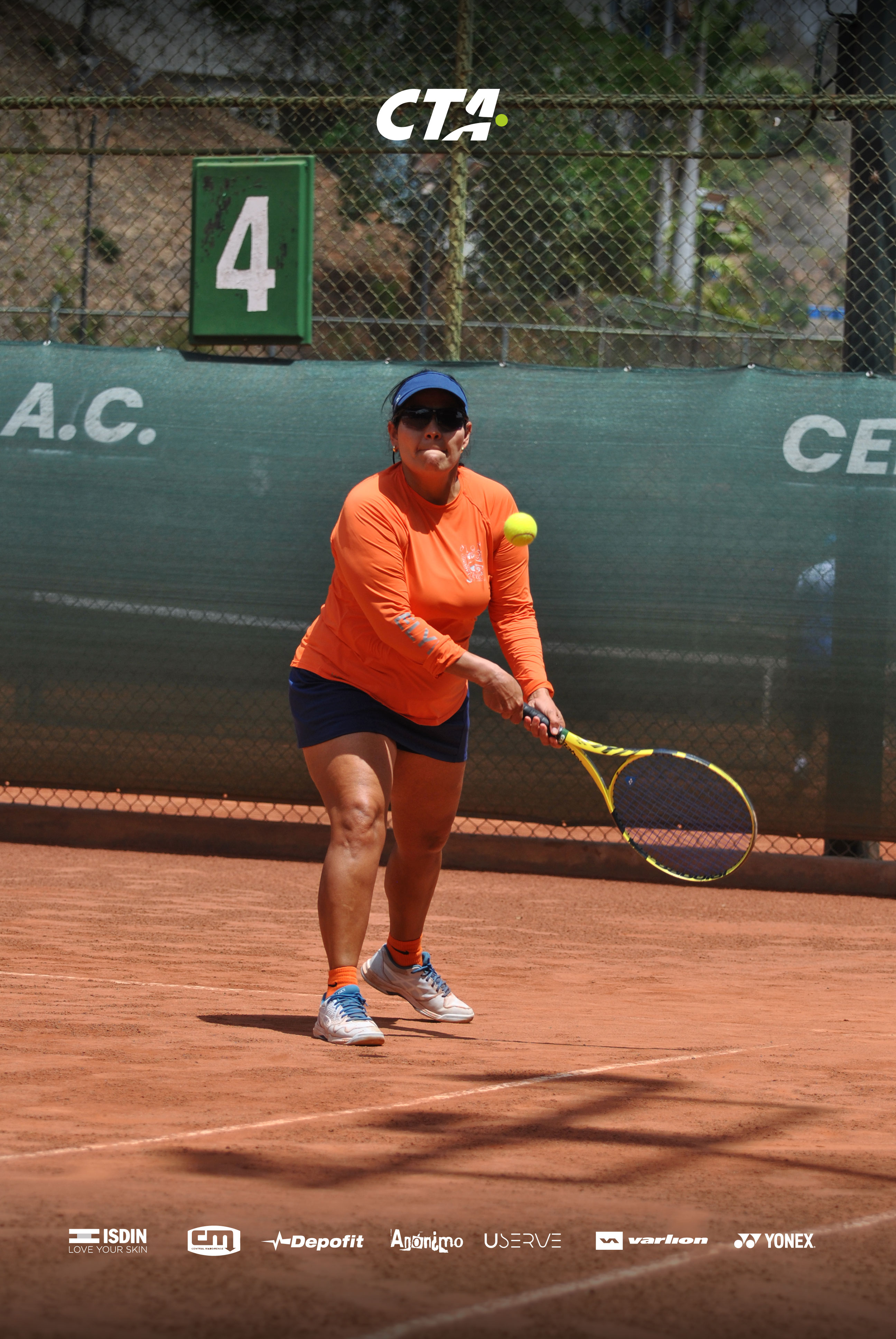 4ta Jornada Tenis - 5F - LCCB12