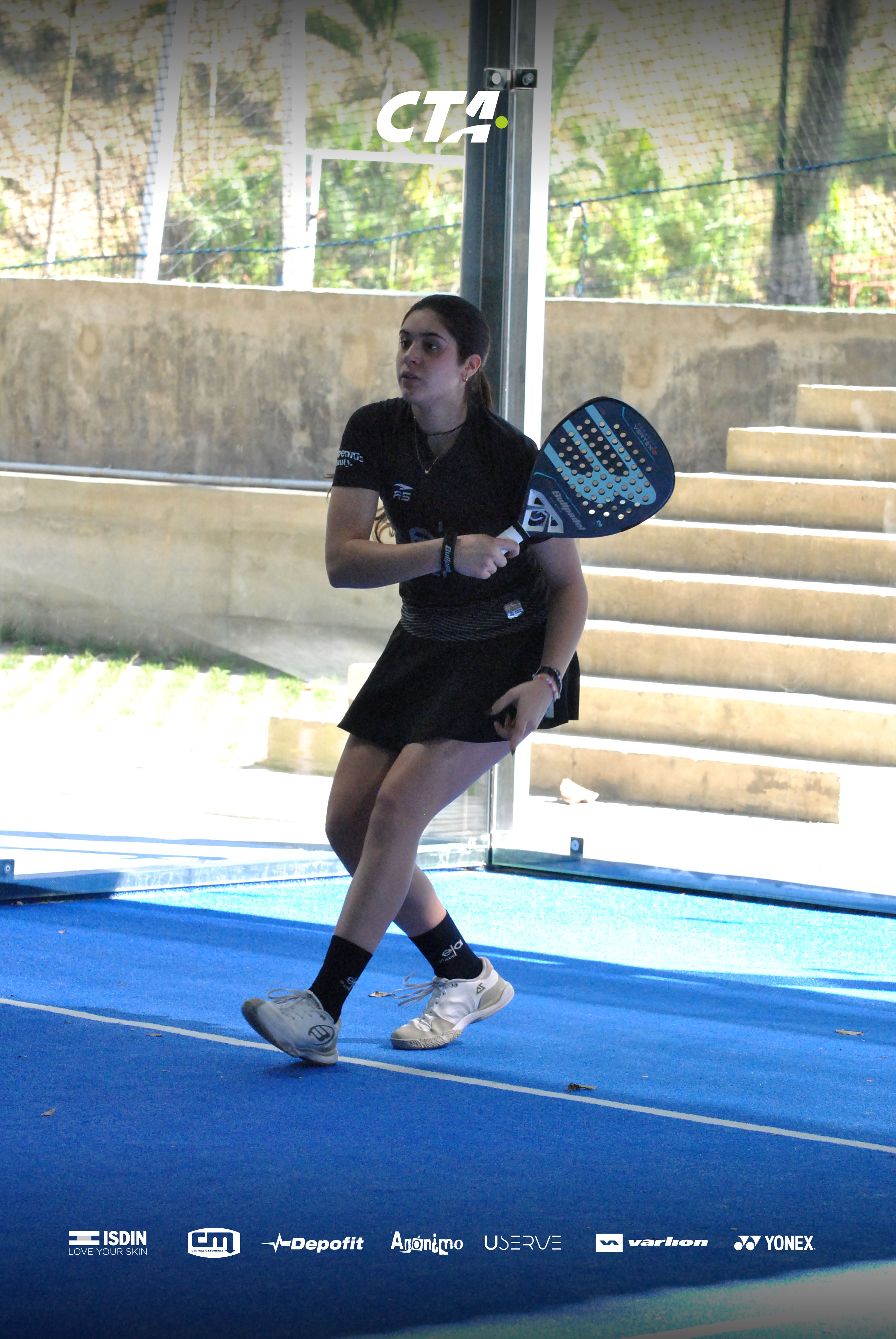 2da Jornada Pádel - 5F - ELAA4