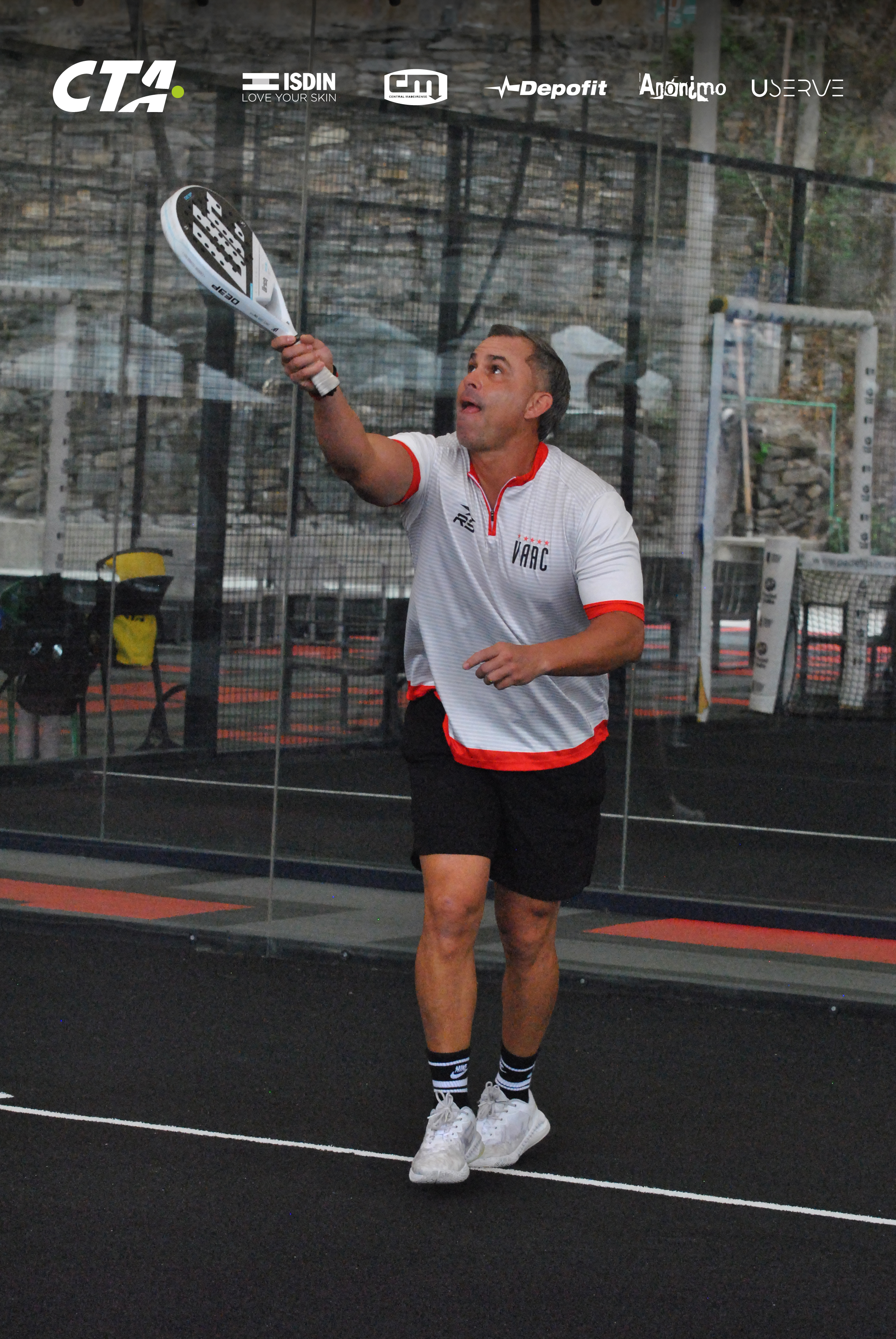 4ta Jornada Pádel - 6M - VATA3