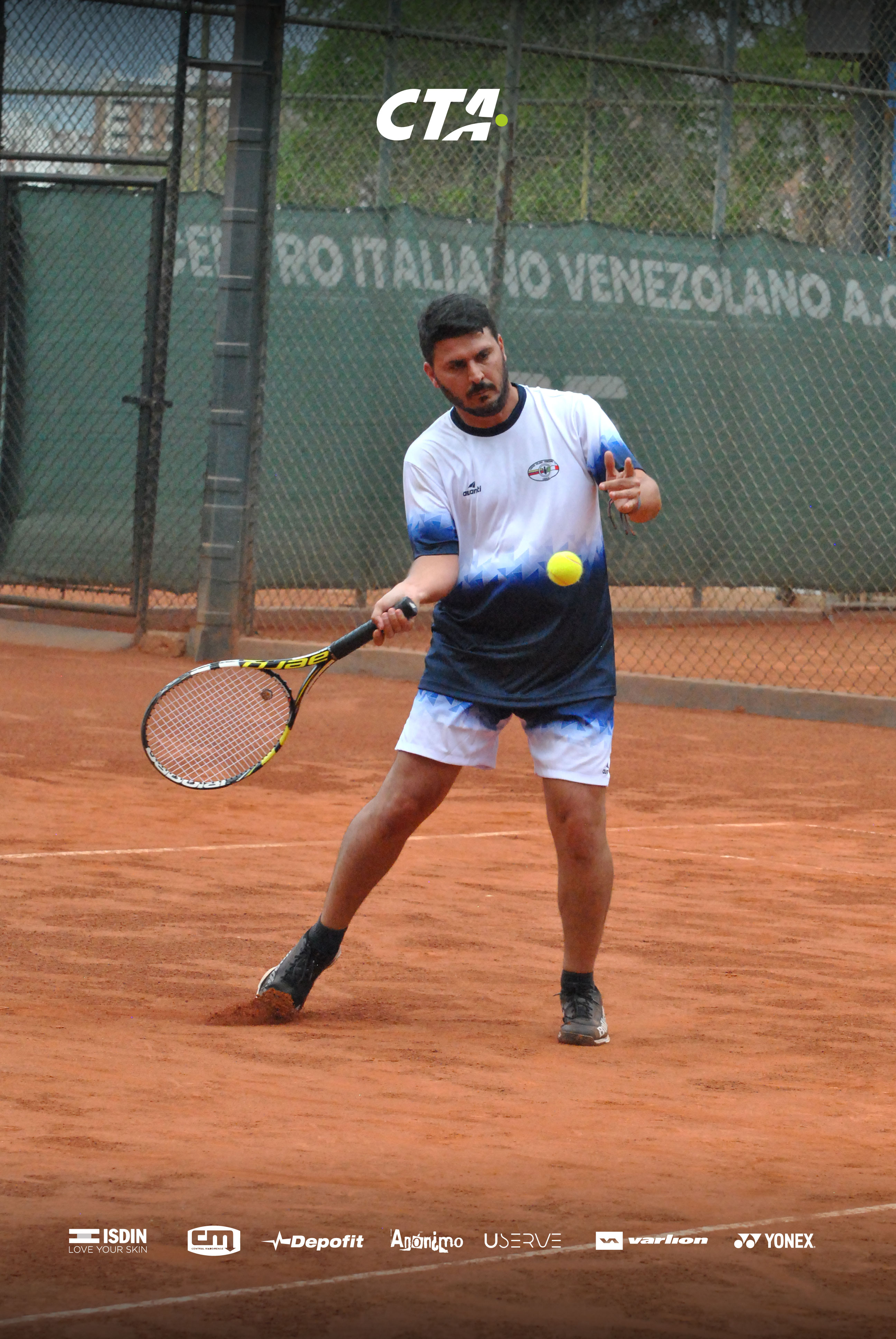 4ta Jornada Tenis - 6M - CIVB7