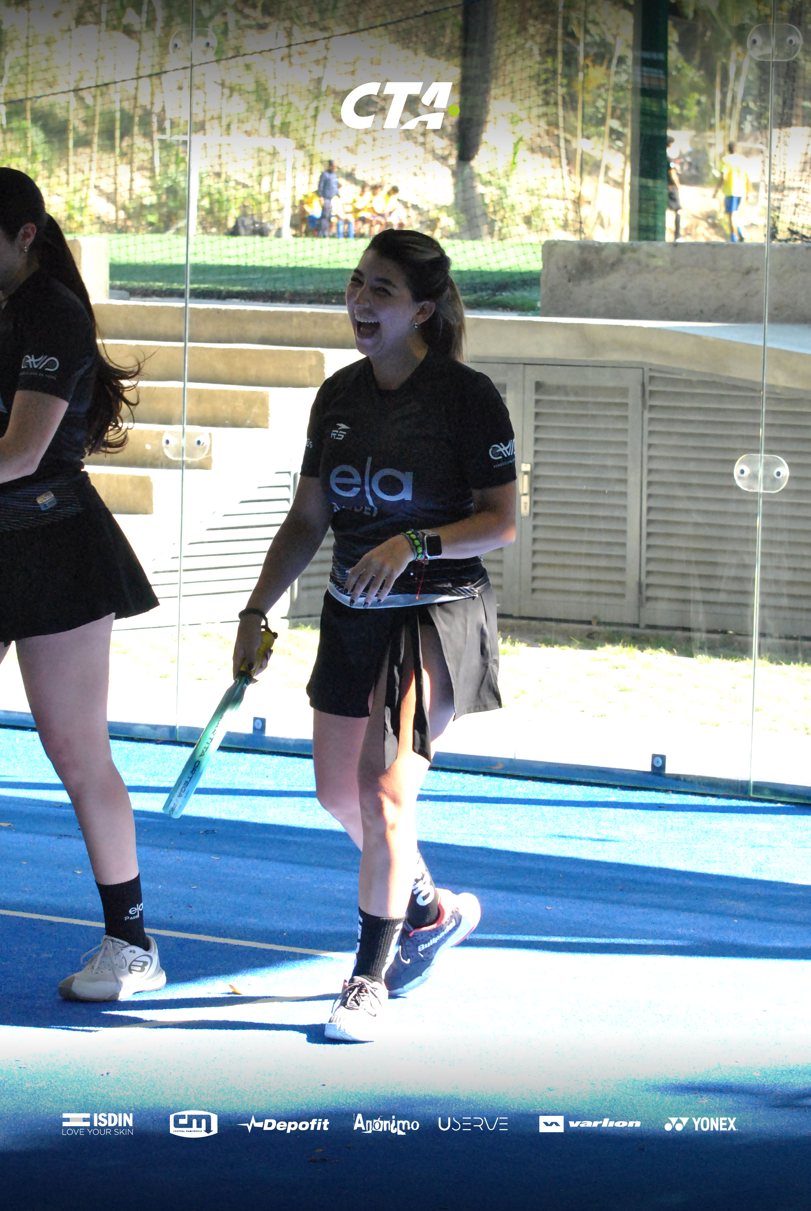 2da Jornada Pádel - 5F - ELAA5