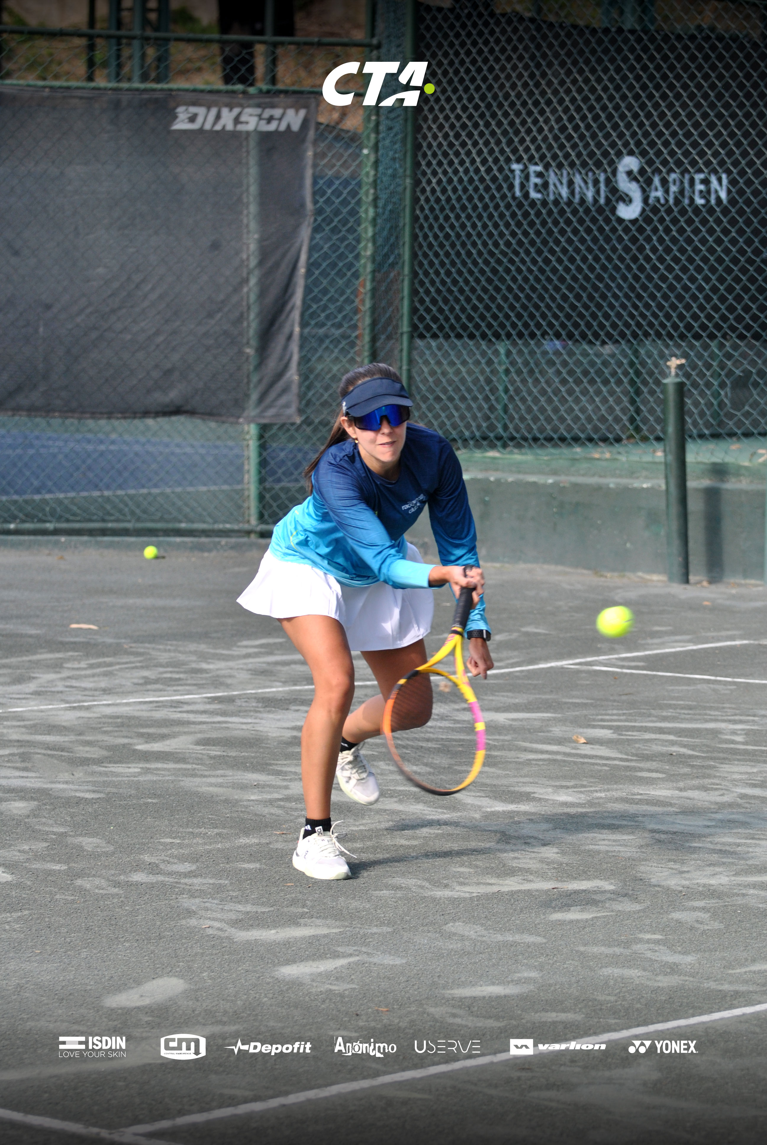 3ra Jornada Tenis - 4F - CRCA30