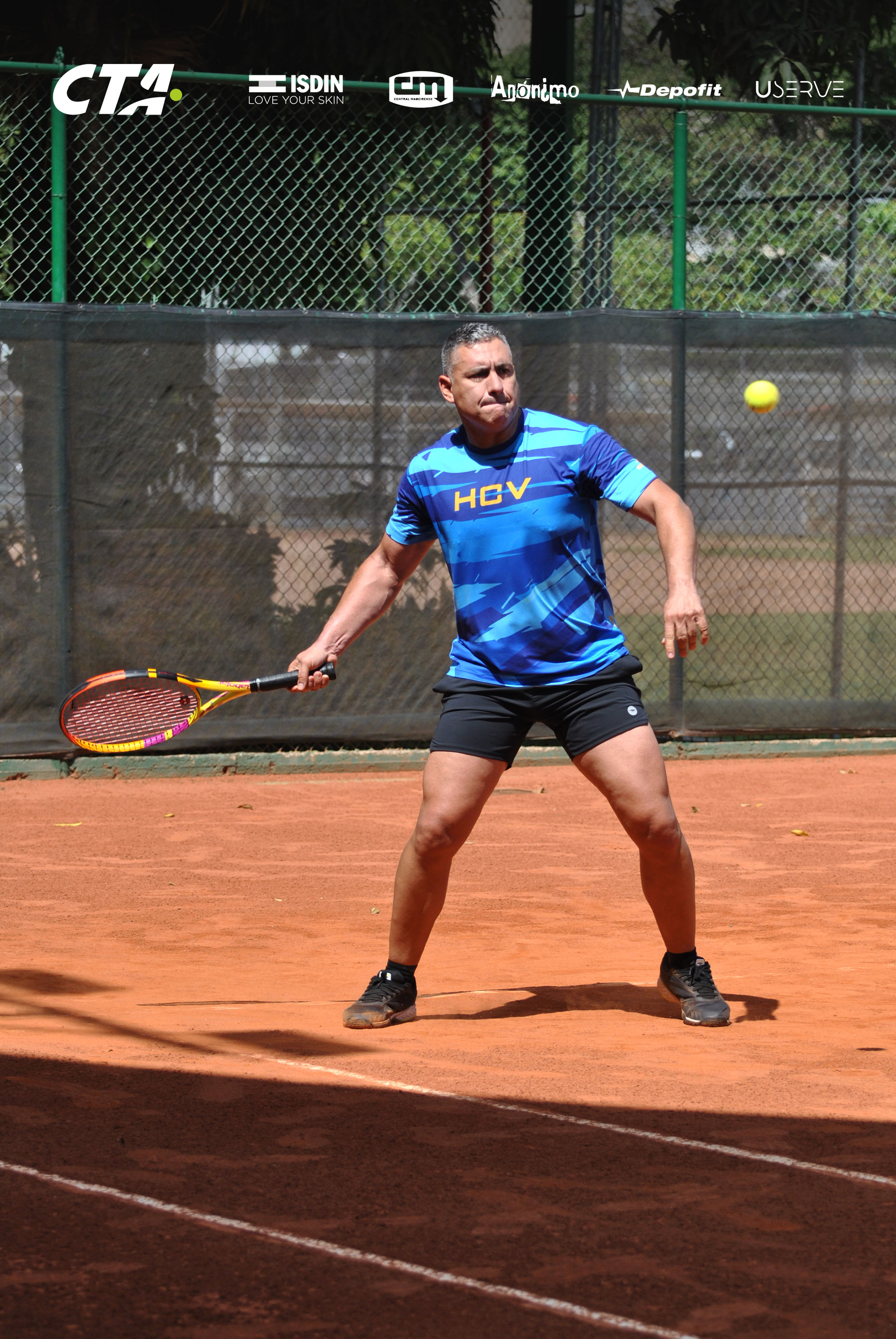 1ra Jornada - 6M - HCVA8