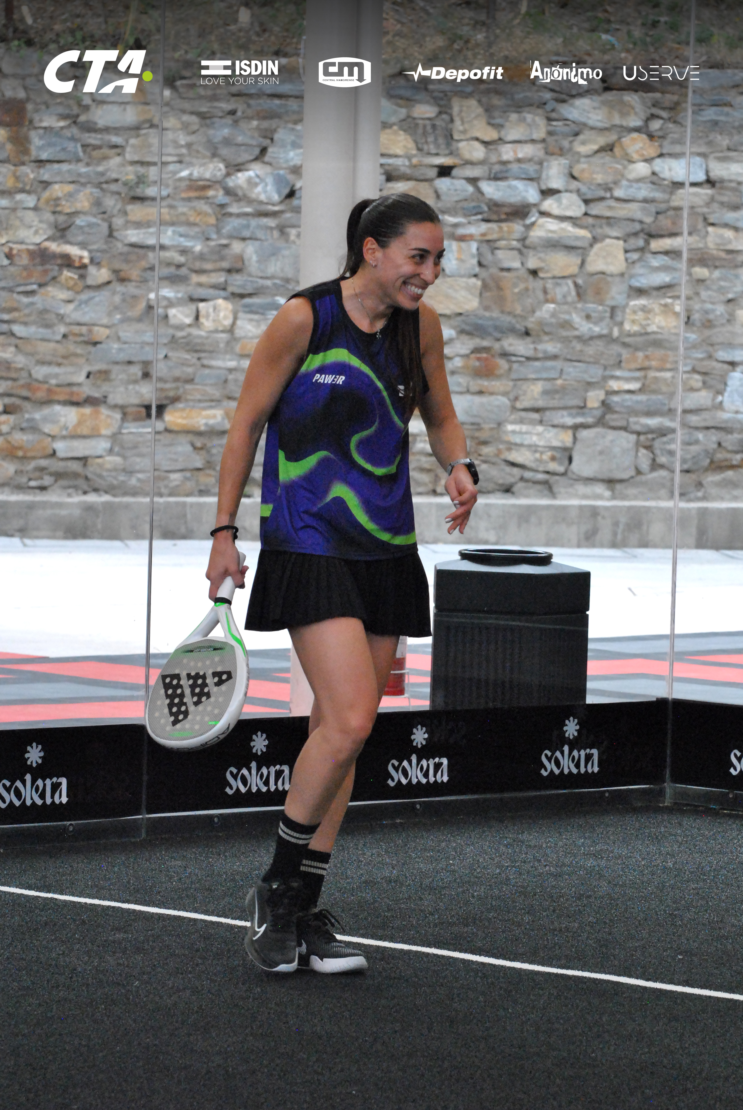 4ta Jornada Pádel - 5F - PDPA4