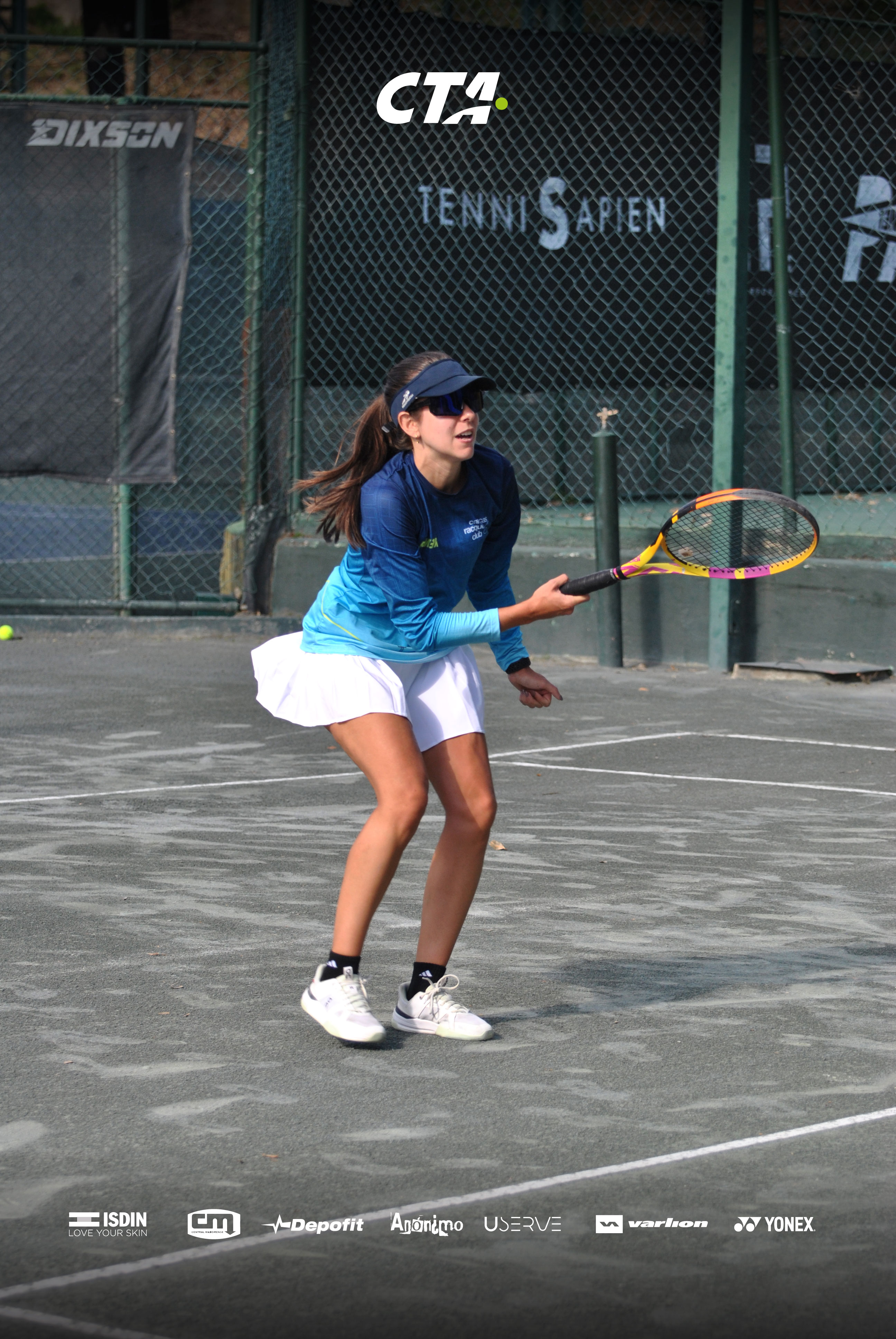 3ra Jornada Tenis - 4F - CRCA31