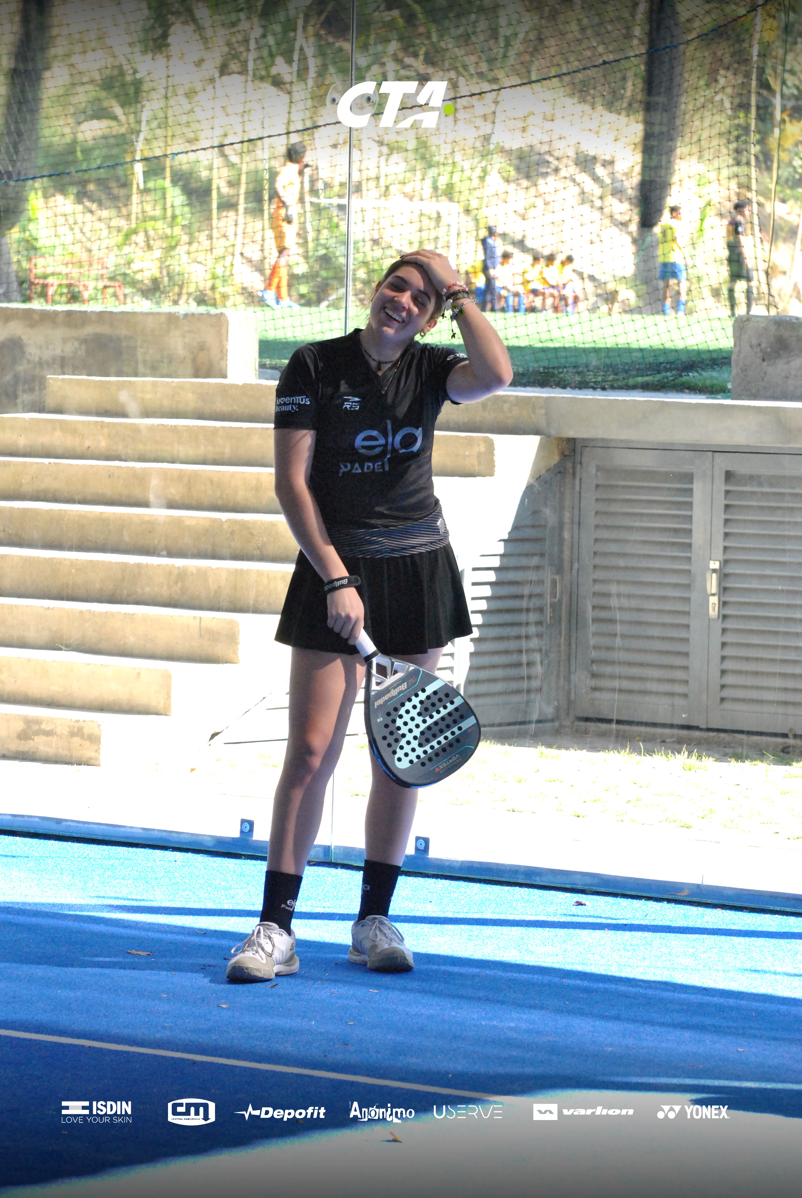 2da Jornada Pádel - 5F - ELAA6