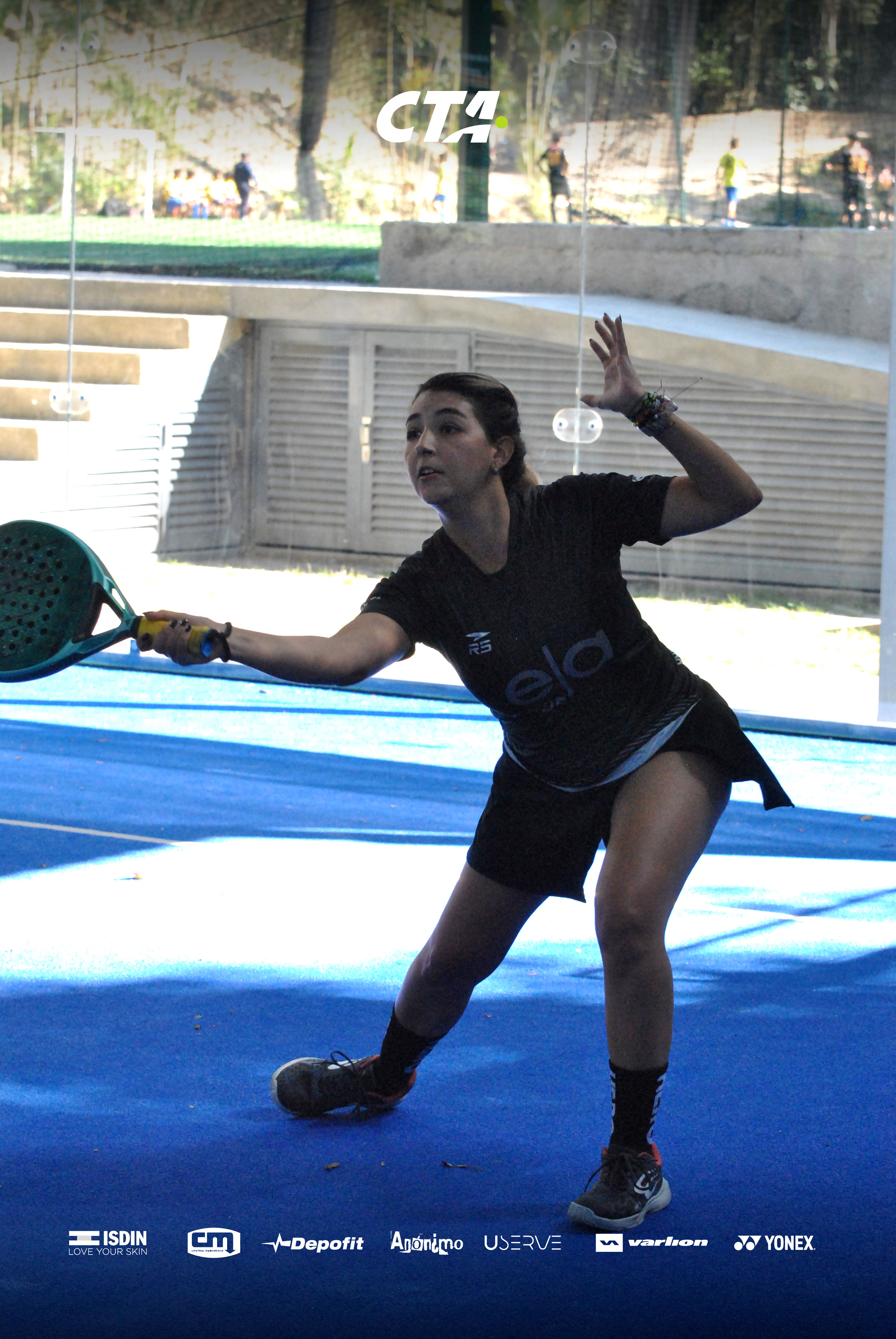 2da Jornada Pádel - 5F - ELAA7