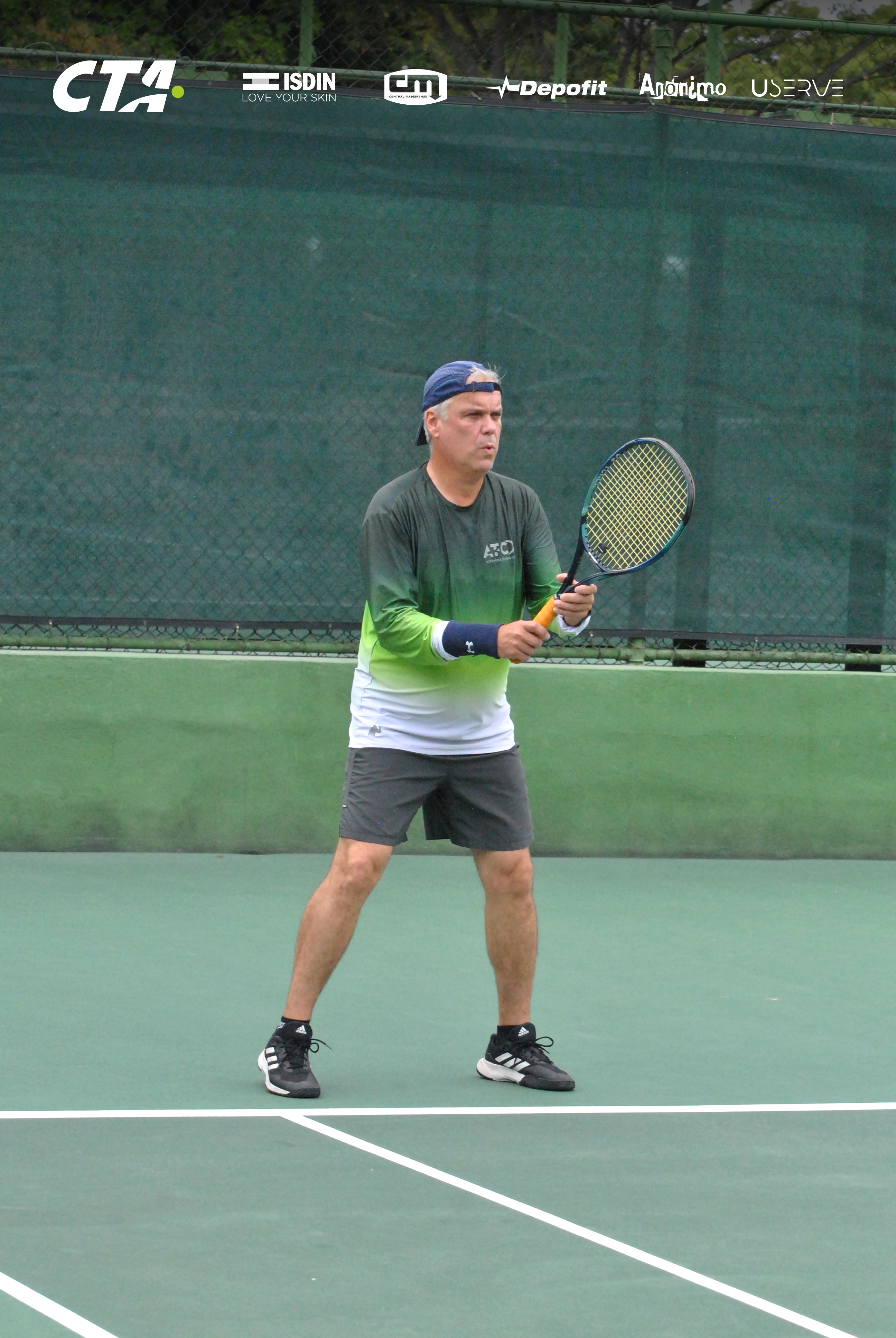 5ta Jornada Tenis - 6MM - ATCB