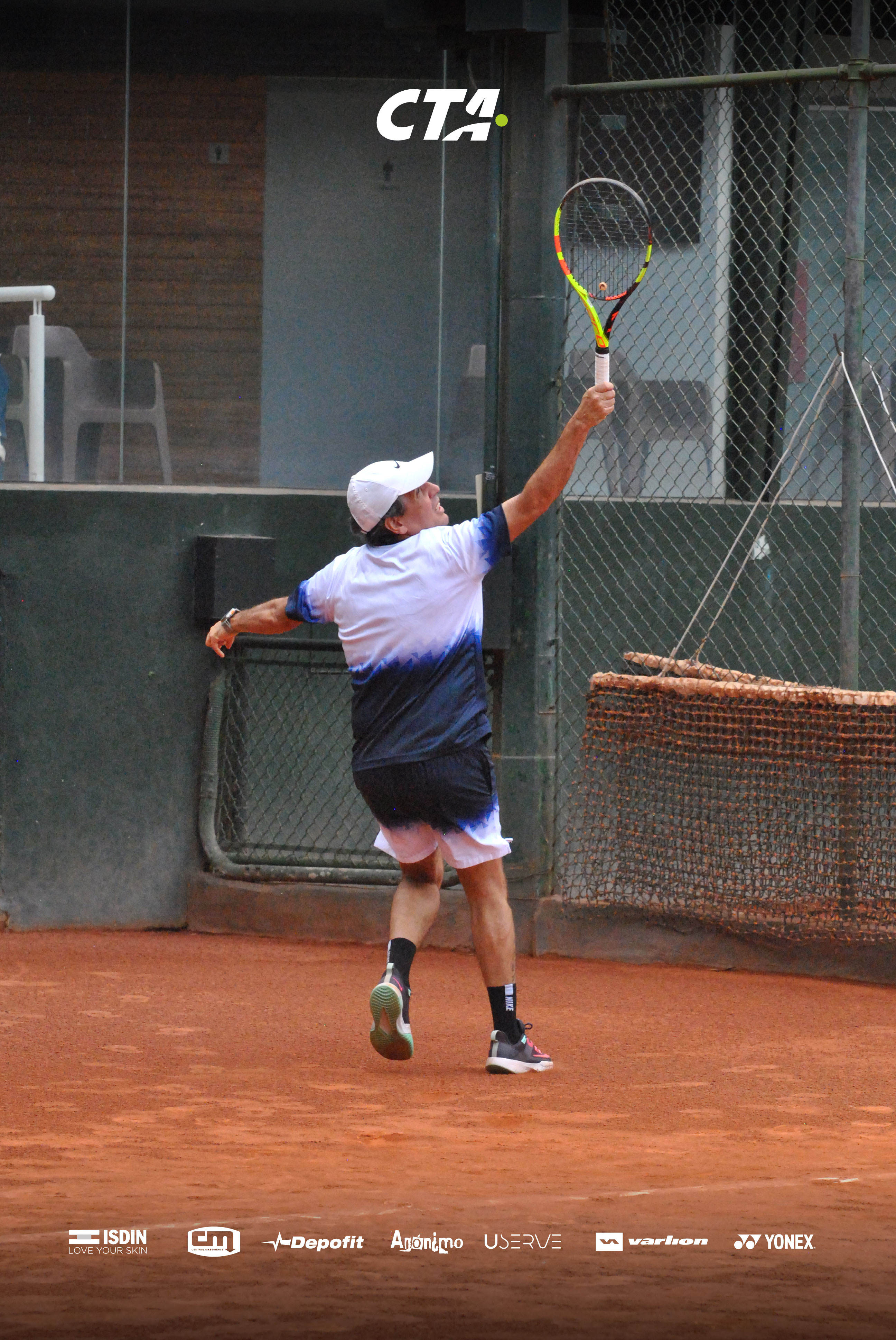 4ta Jornada Tenis - 6M - CIVB8