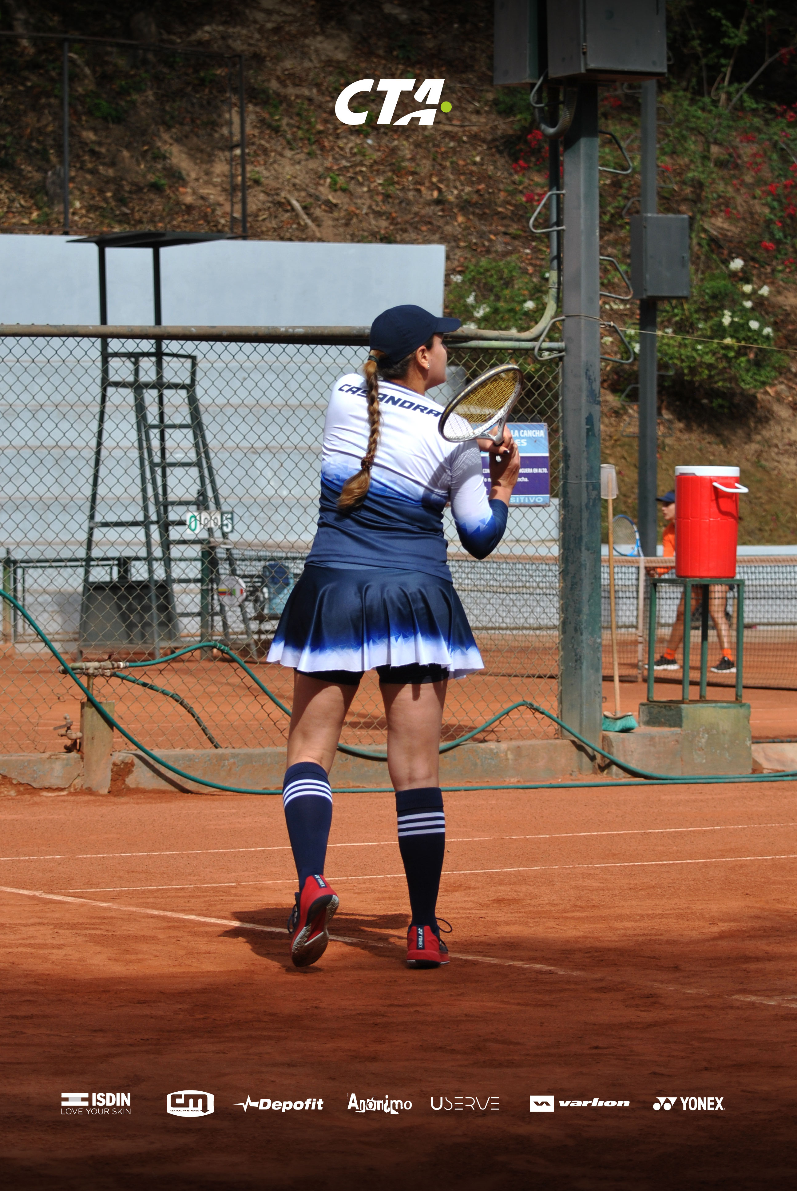 4ta Jornada Tenis - 5F - CIVB15