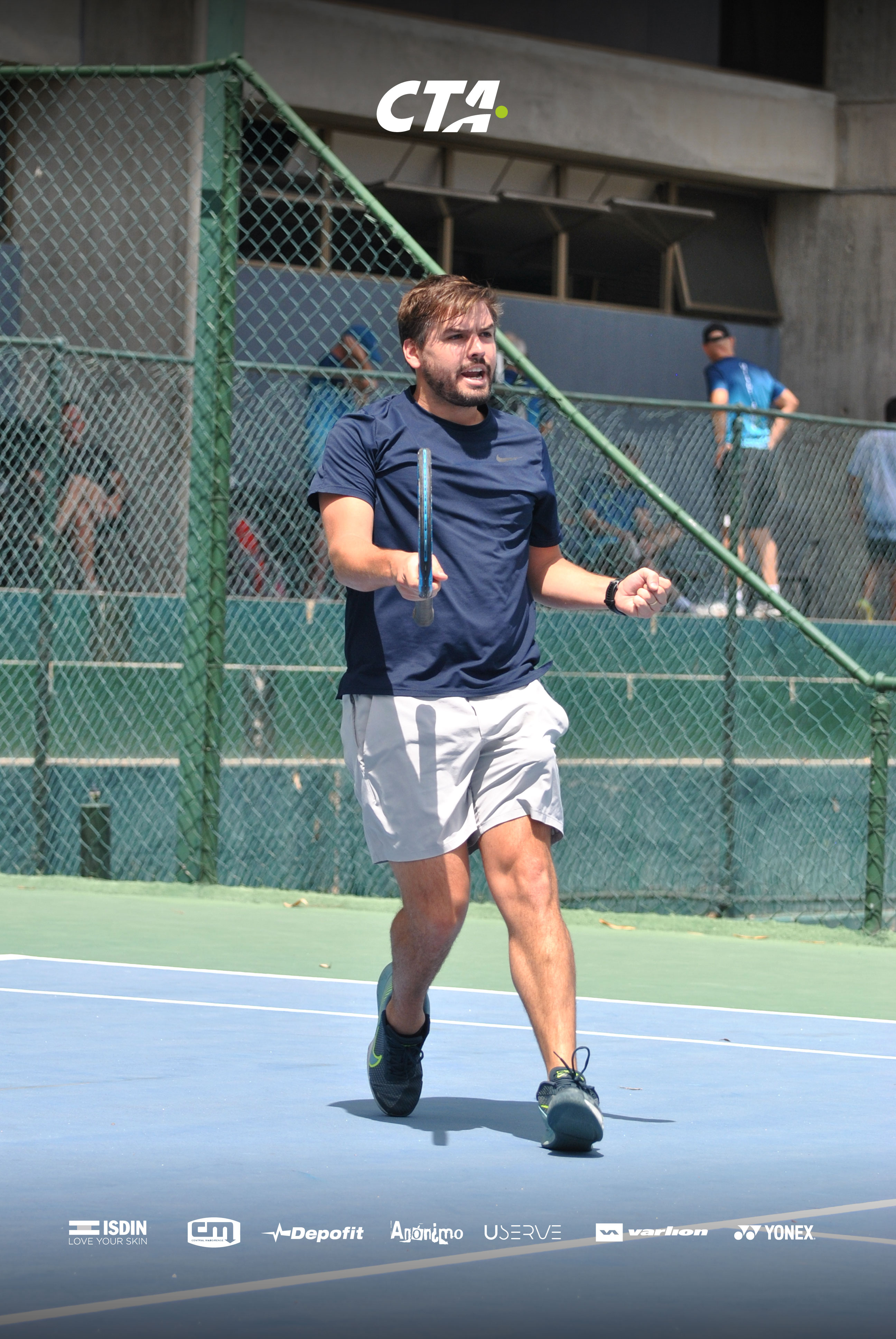 3ra Jornada Tenis - 3M - ATCA7