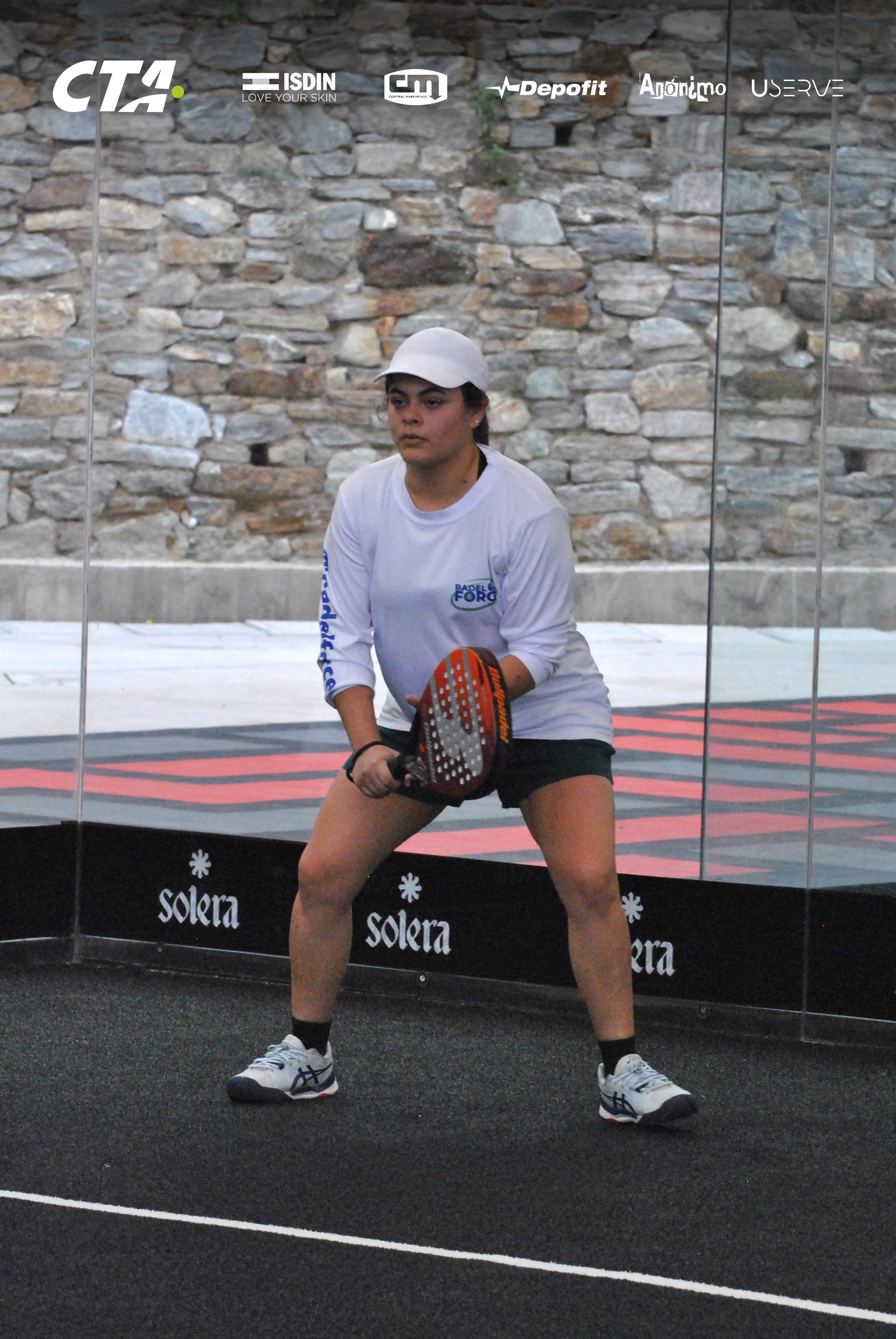 4ta Jornada Pádel - 5F - CLCA