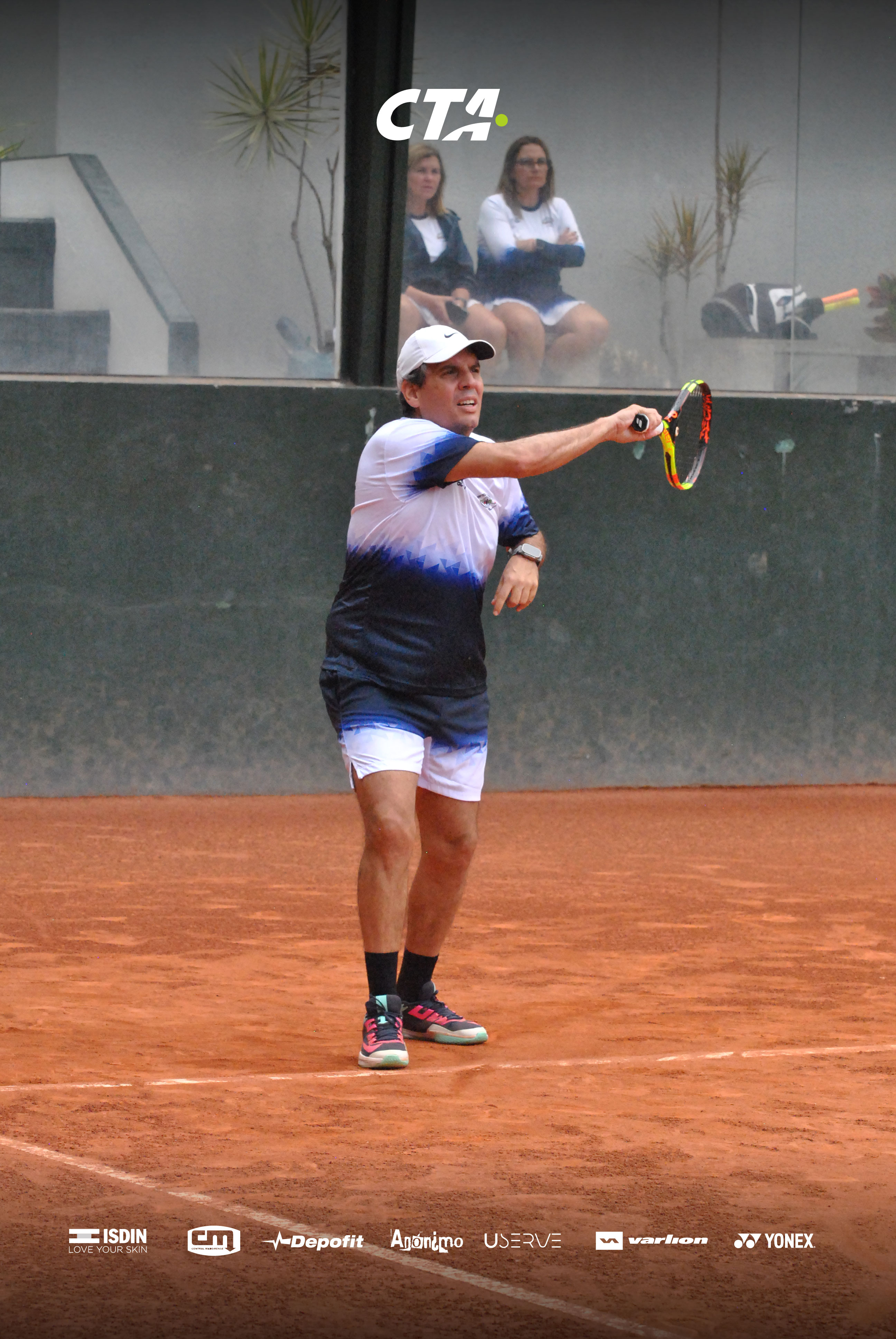 4ta Jornada Tenis - 6M - CIVB10