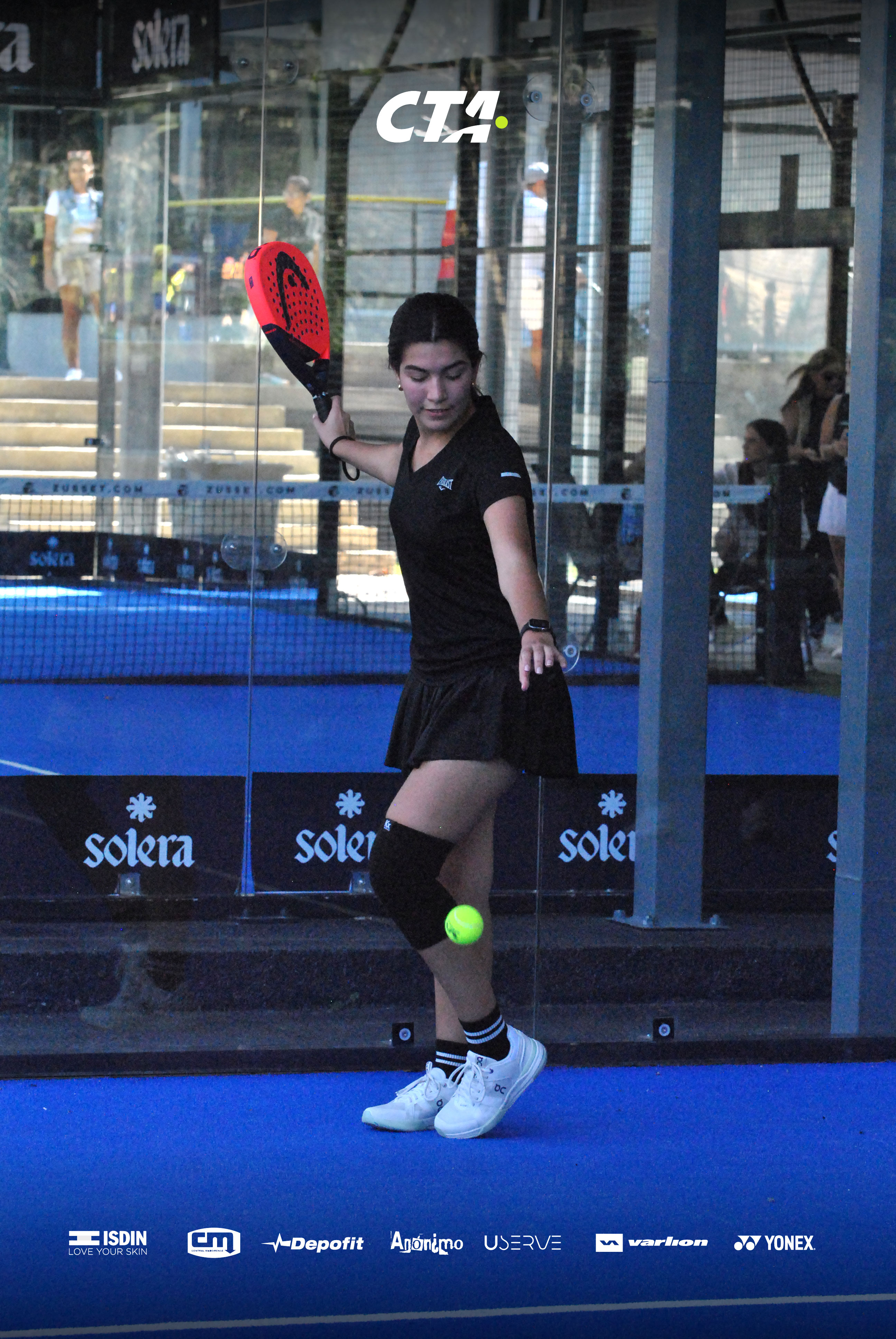 2da Jornada Pádel - 3F - VATA