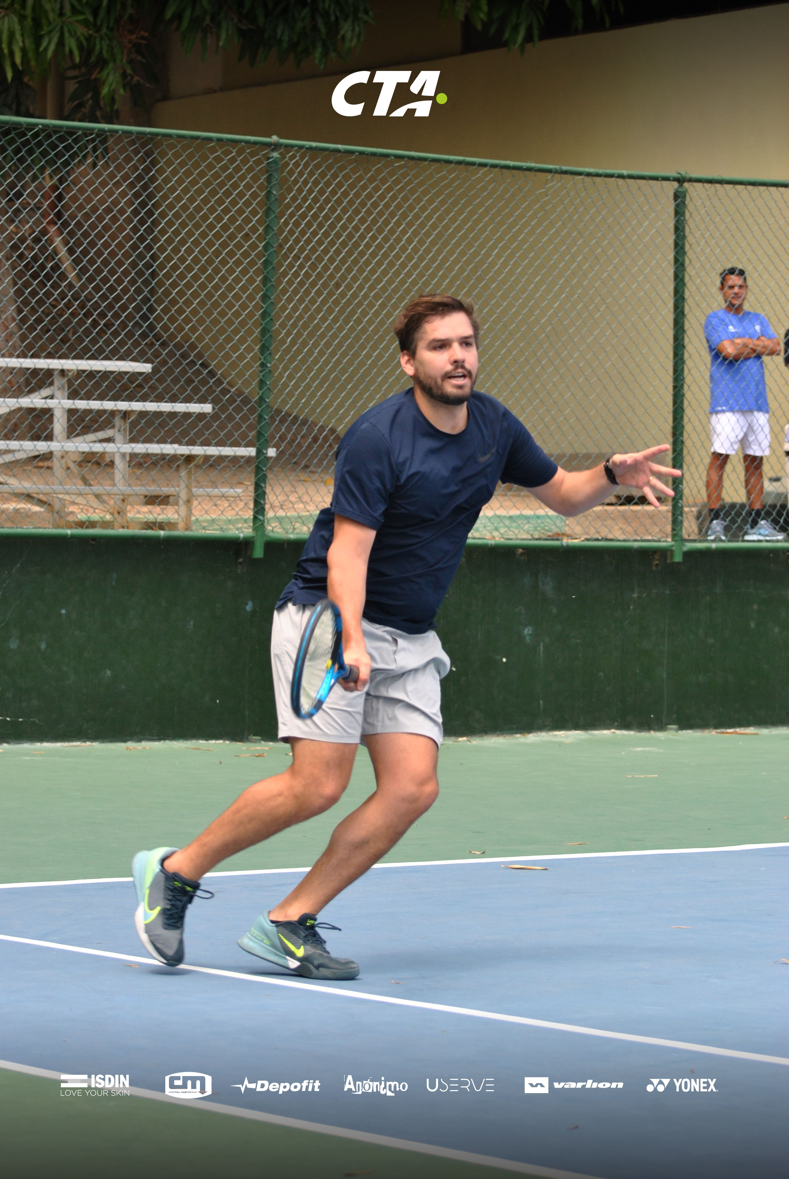 3ra Jornada Tenis - 3M - ATCA8