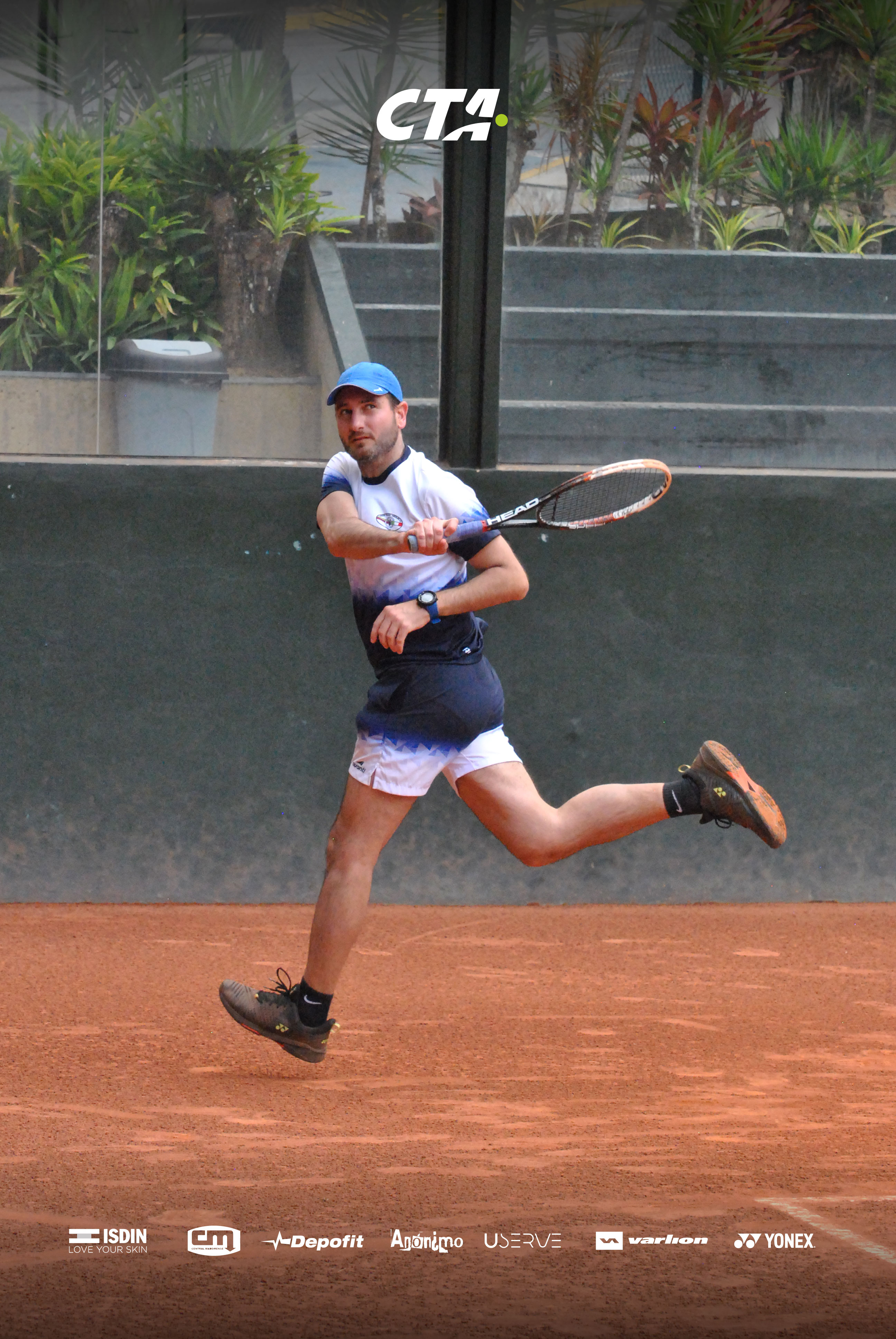 4ta Jornada Tenis - 6M - CIVB12