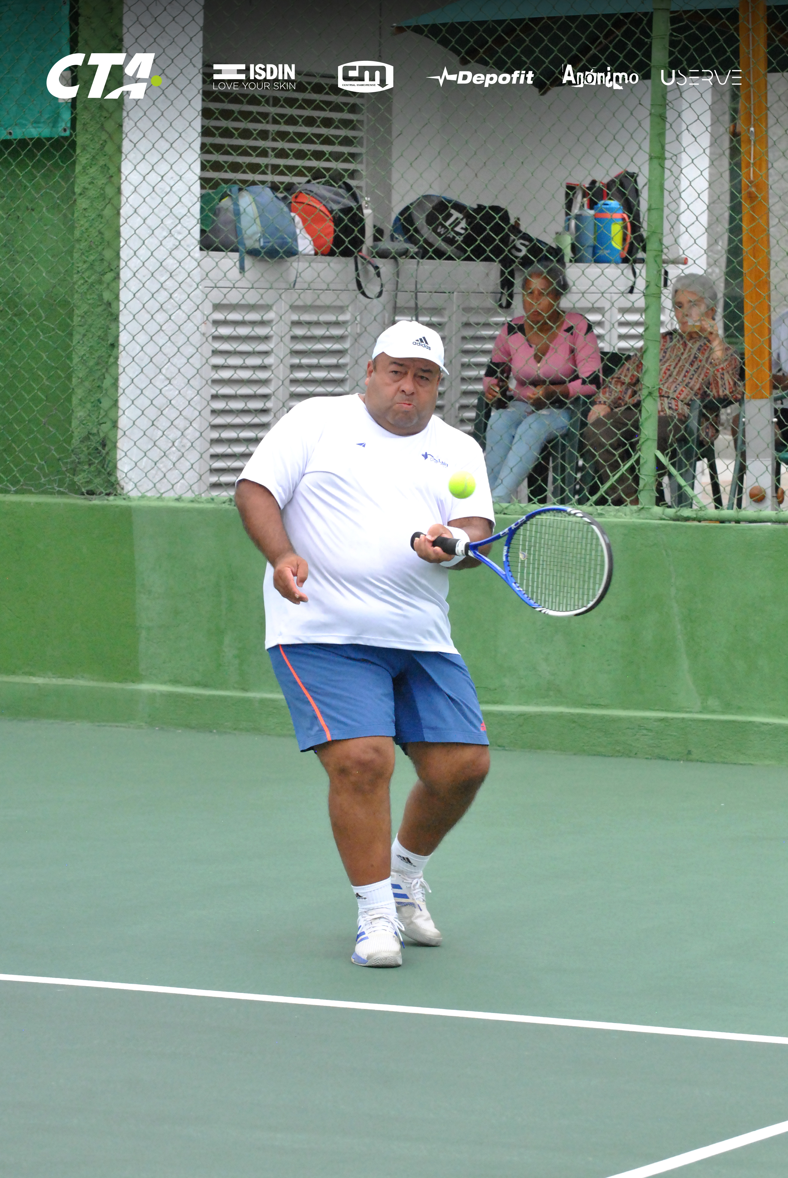 5ta Jornada Tenis - 6MM - TACB4