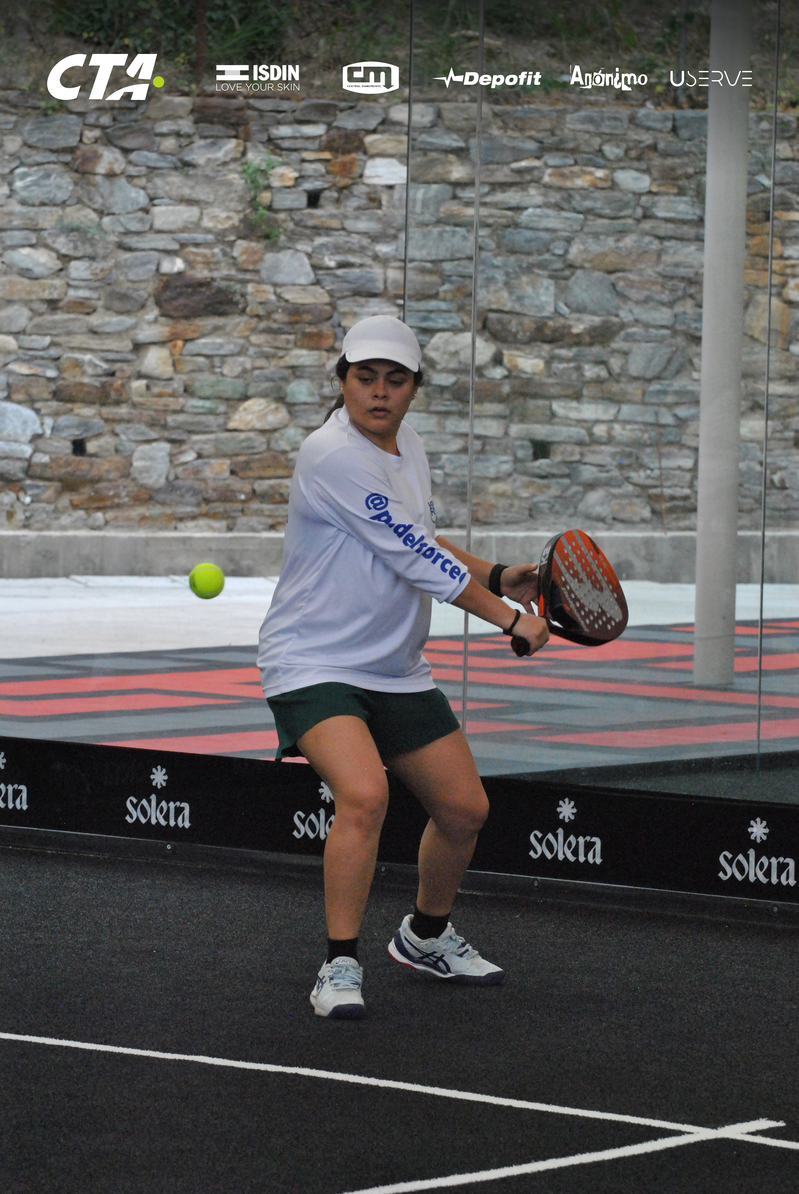 4ta Jornada Pádel - 5F - CLCA4