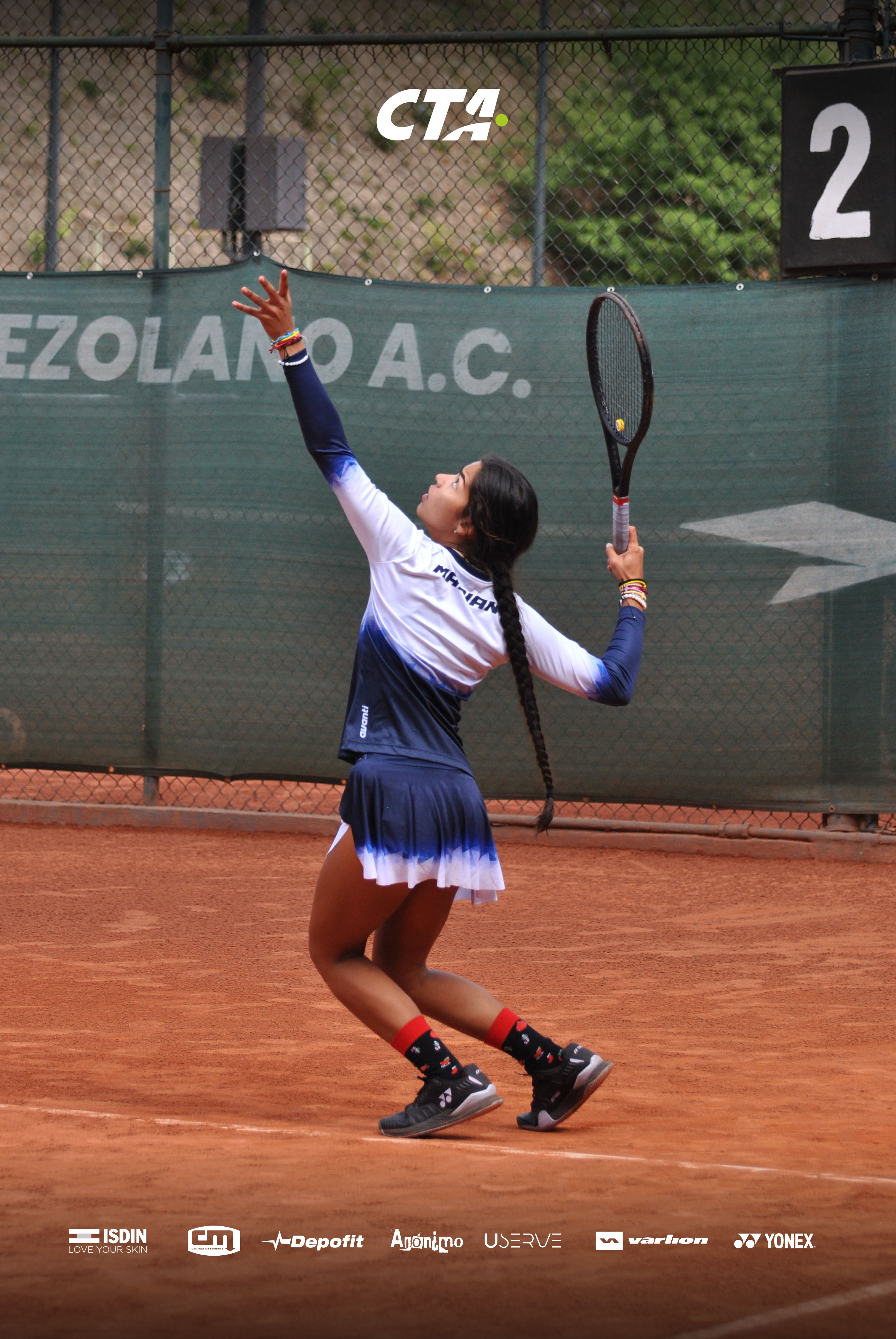 4ta Jornada Tenis - 3F - CIVA