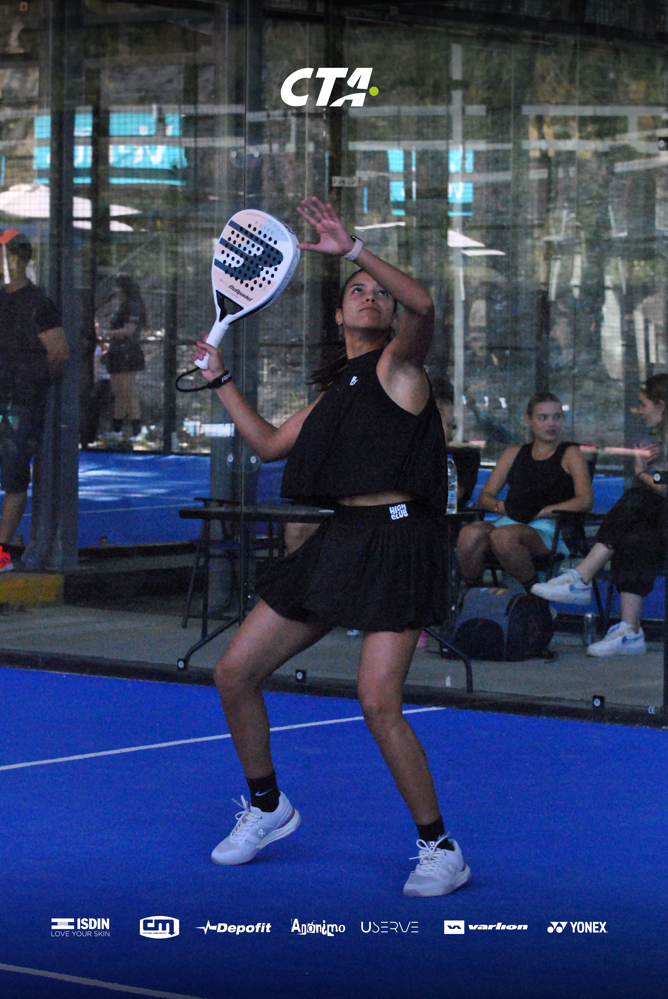 2da Jornada Pádel - 3F - VATA3