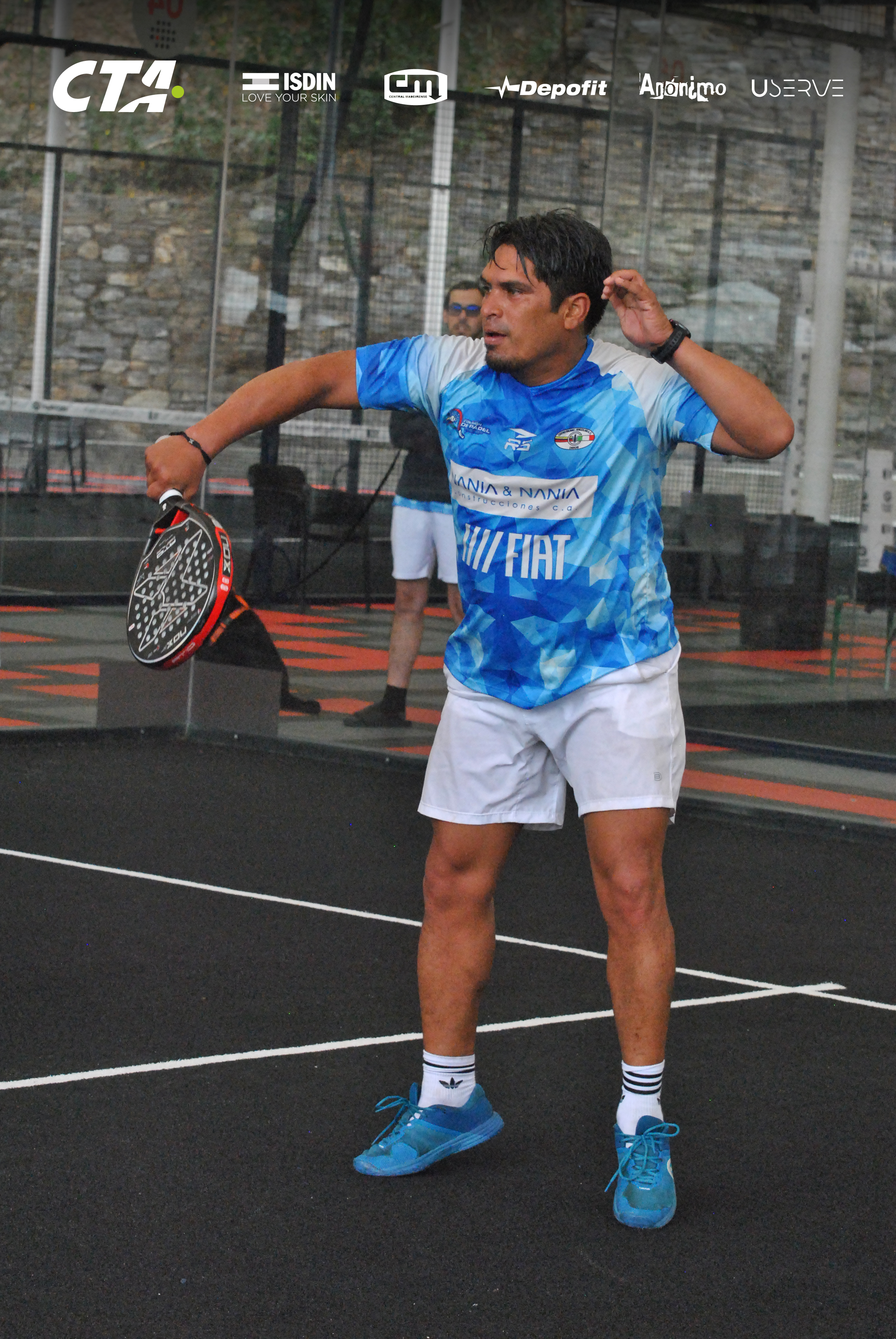 4ta Jornada Pádel - 6M - CIVB6