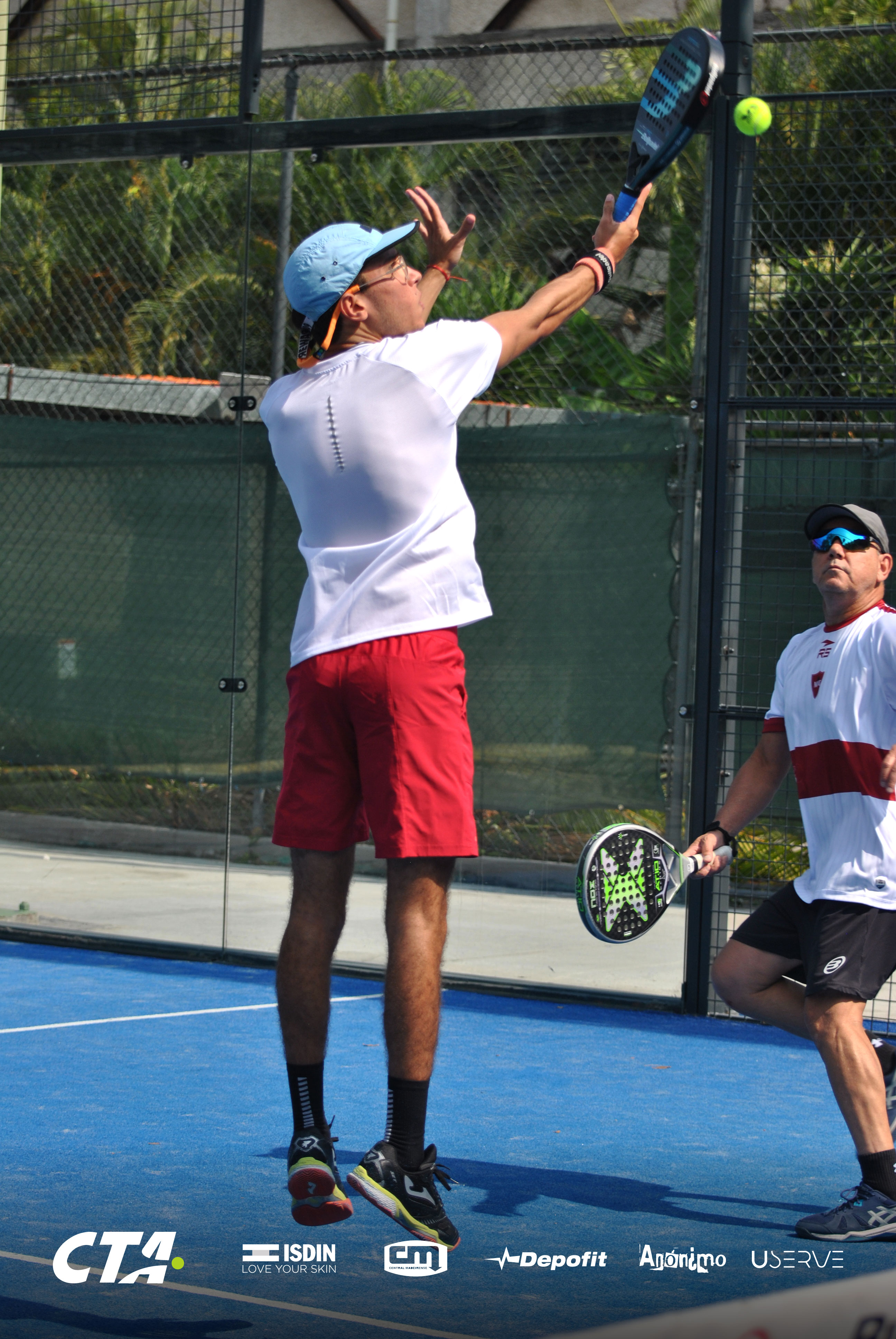 1ra Jornada Pádel - 7M - MUGA6