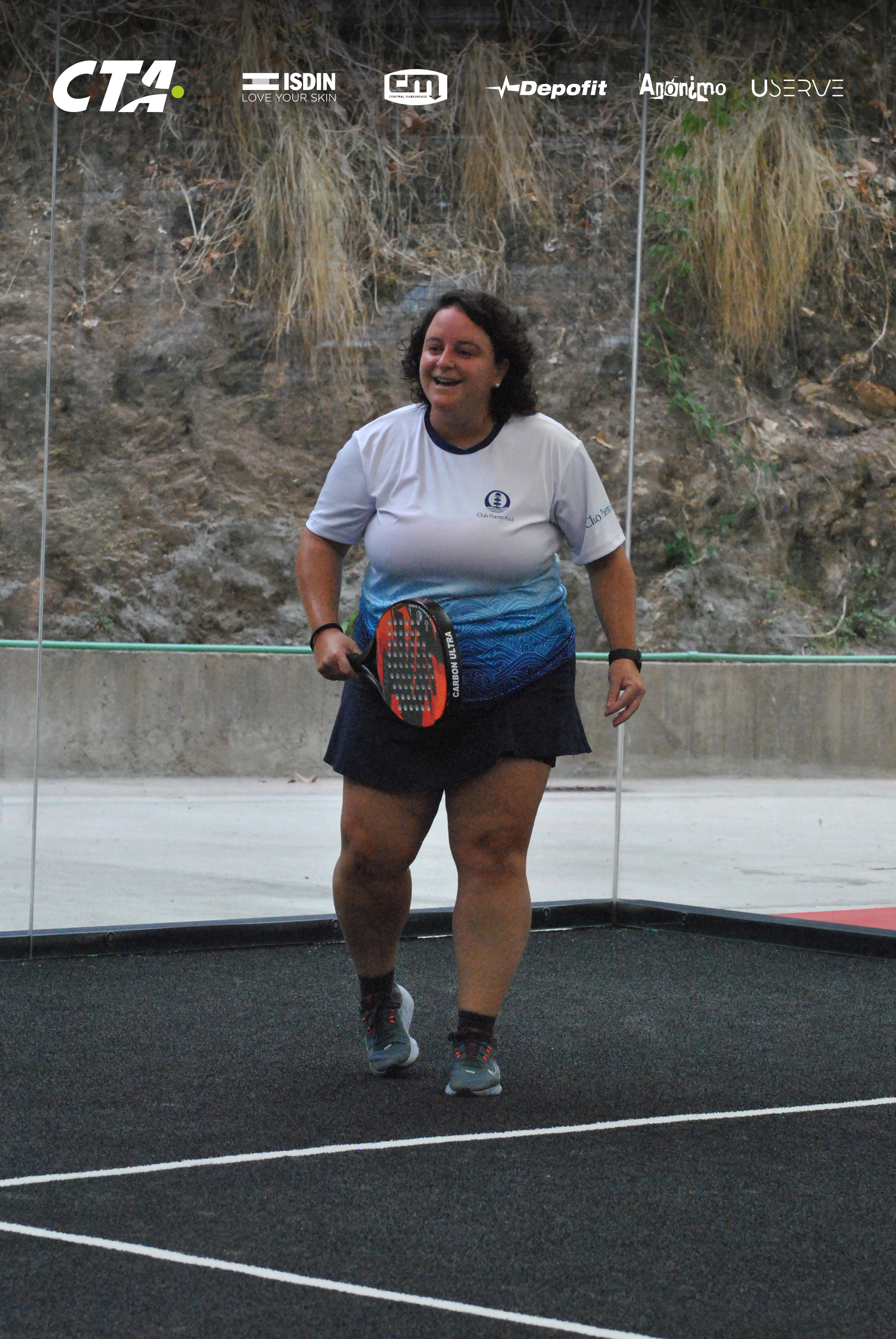 4ta Jornada Pádel - 5F - CPAB5