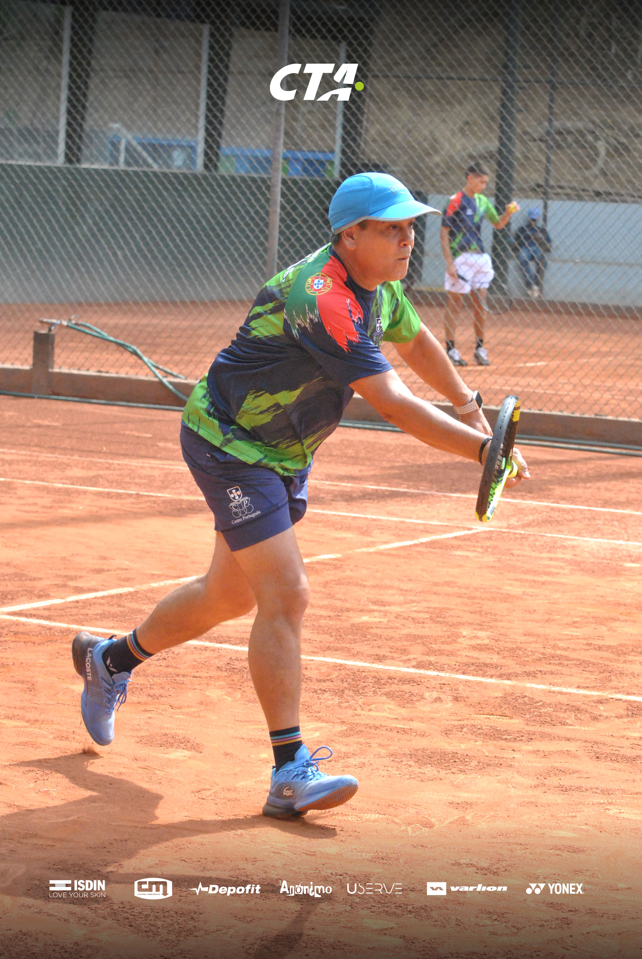 4ta Jornada Tenis - 6M - PORC8