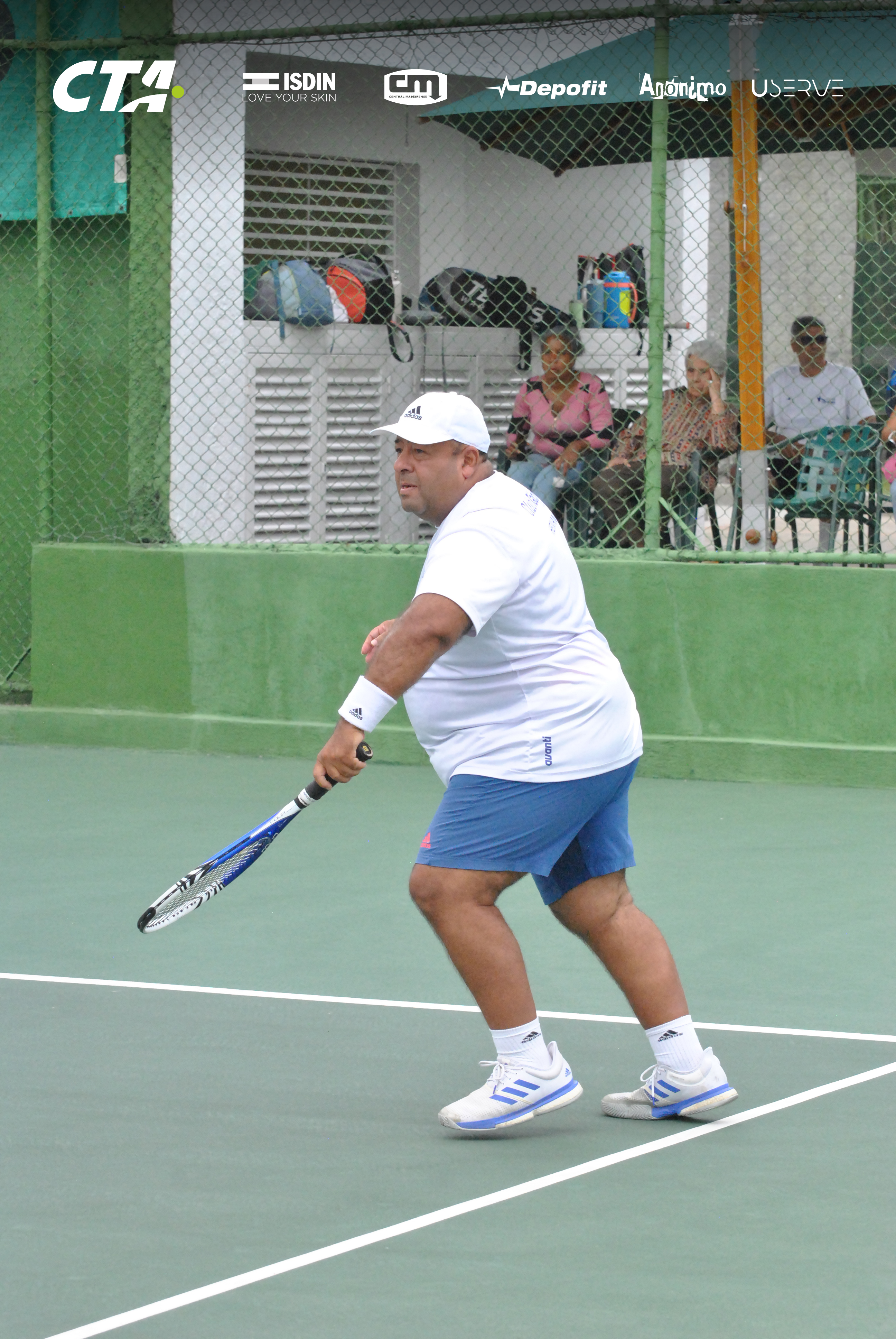 5ta Jornada Tenis - 6MM - TACB5