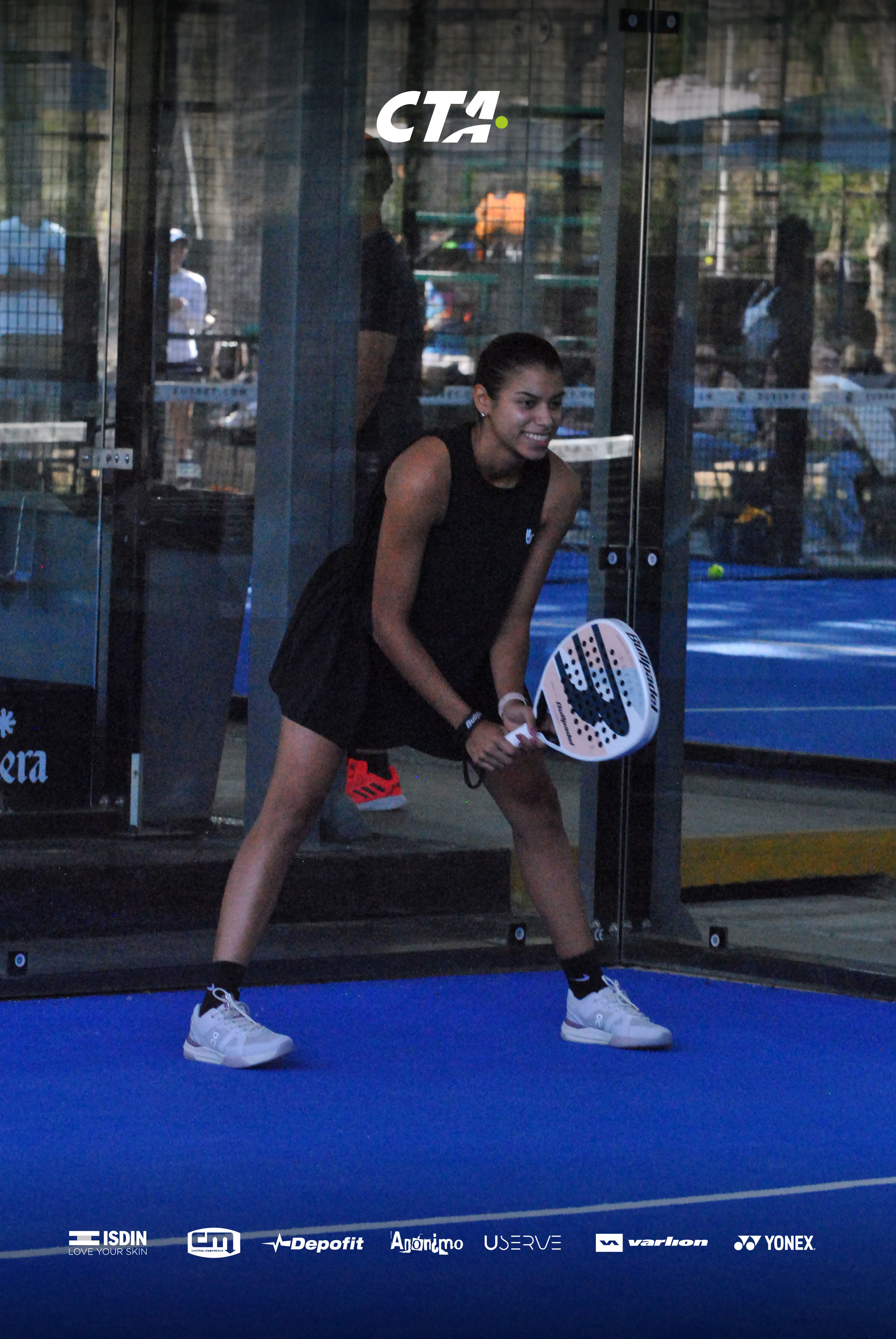 2da Jornada Pádel - 3F - VATA4