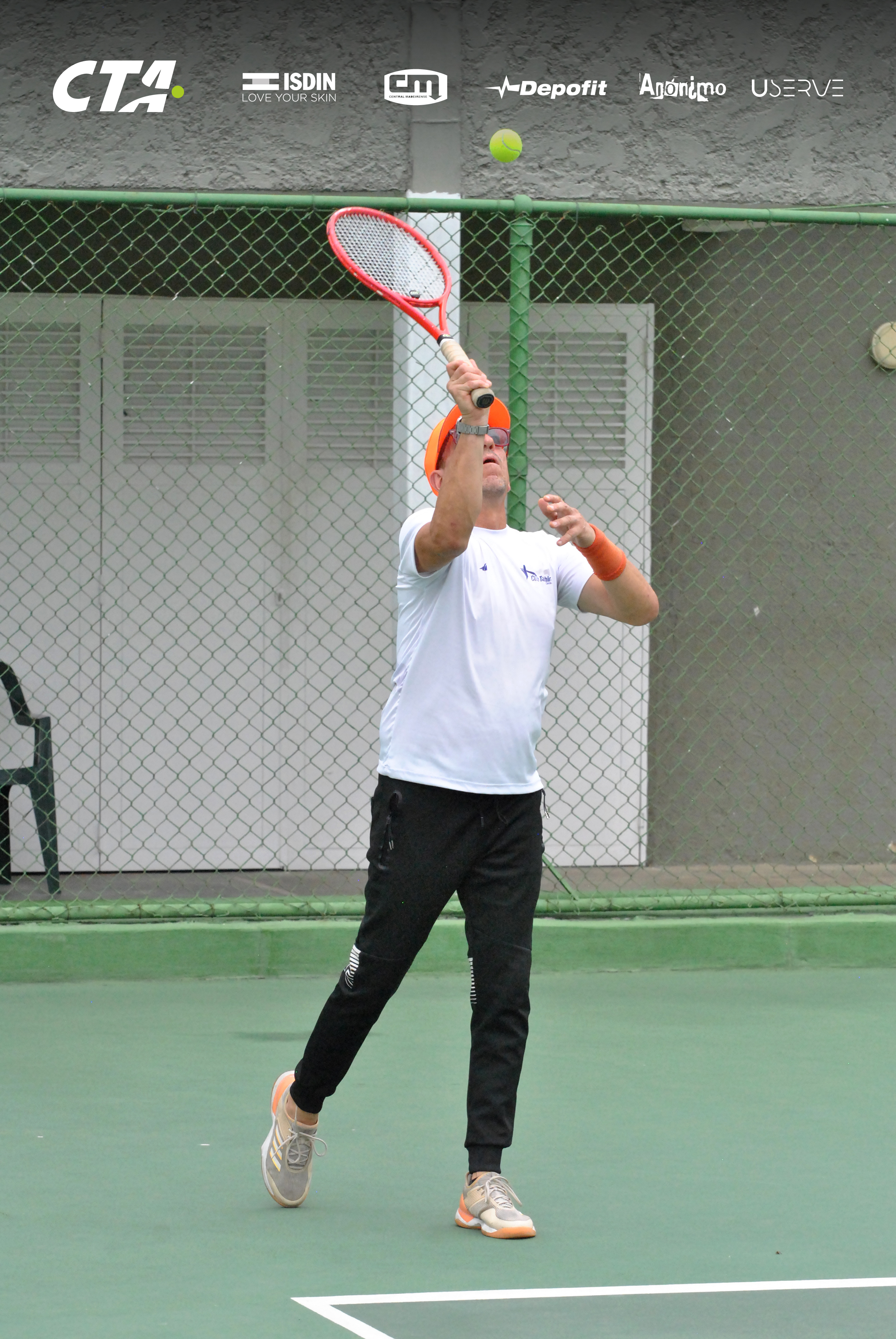 5ta Jornada Tenis - 6MM - TACB6