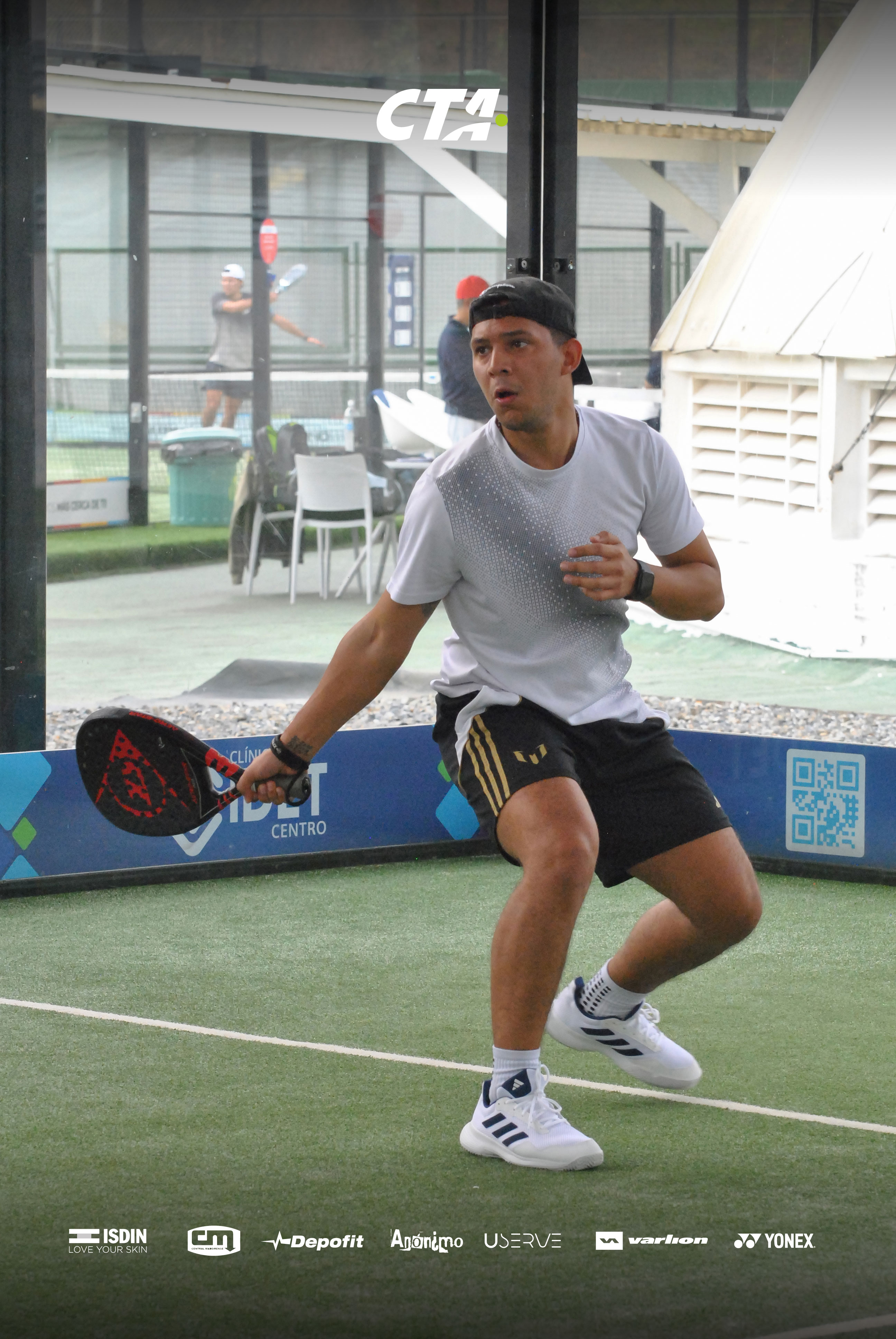 3ra Jornada Pádel - 7M - CPAA2