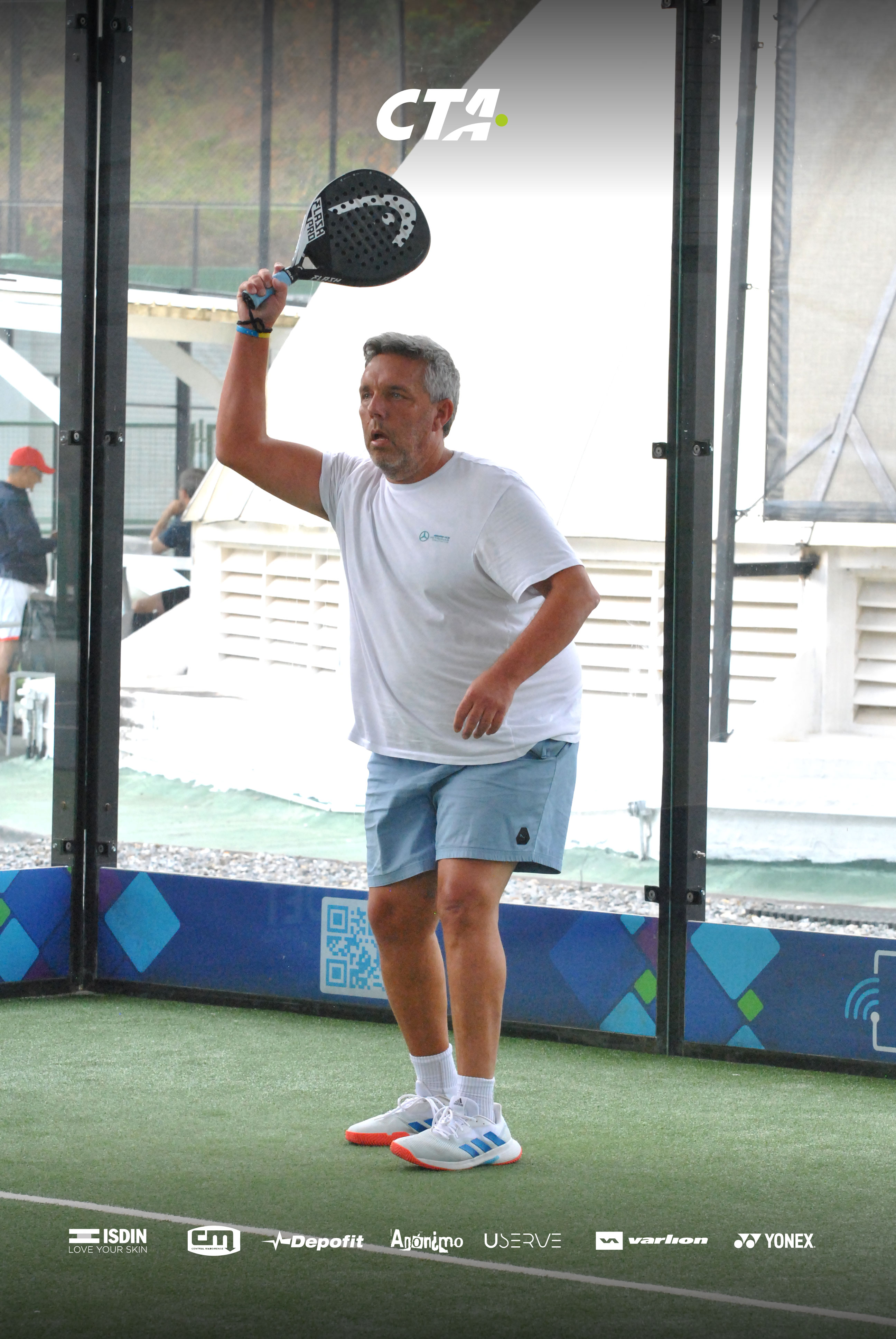 3ra Jornada Pádel - 7M - LCCB24